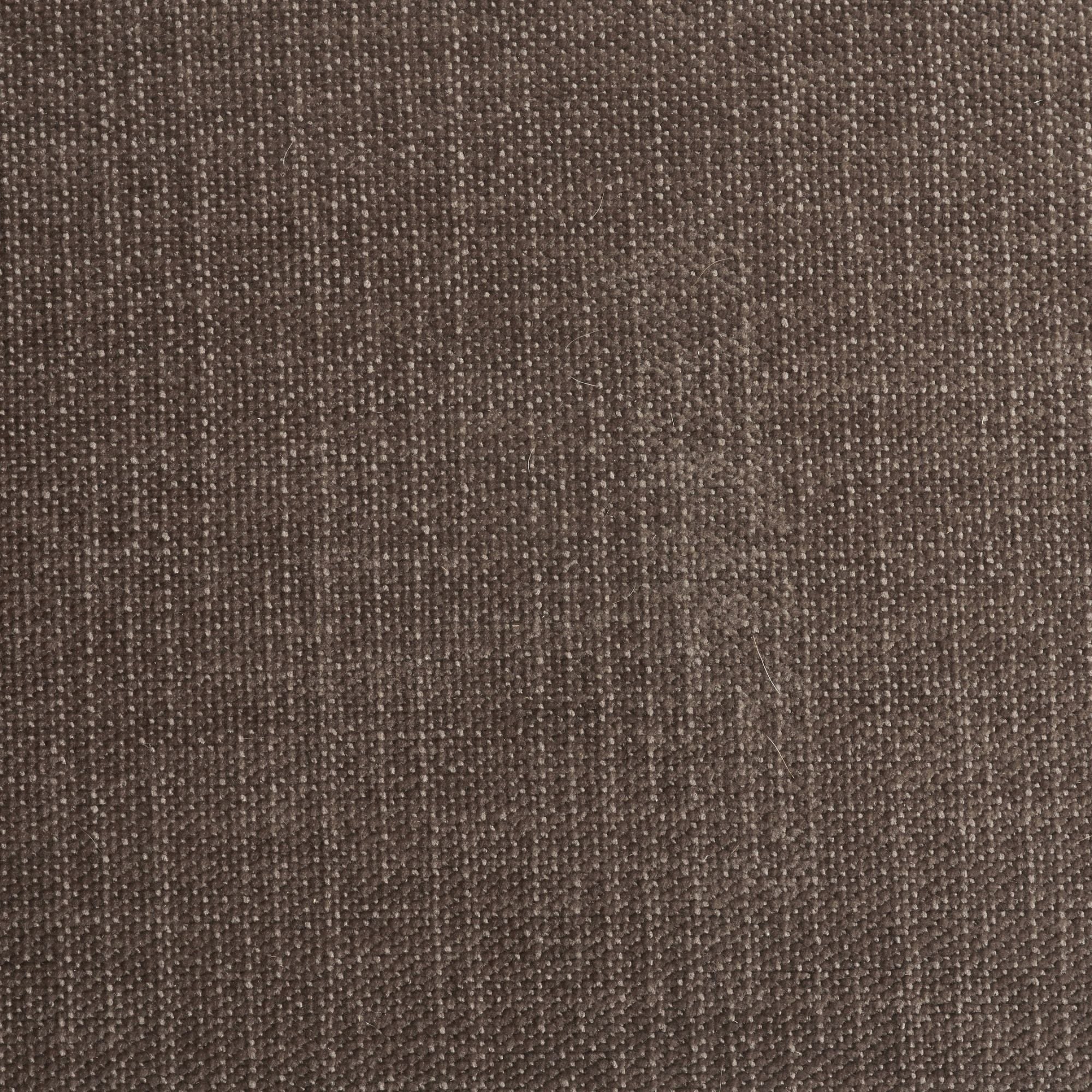 Chaise de salle à manger en tissu Niles