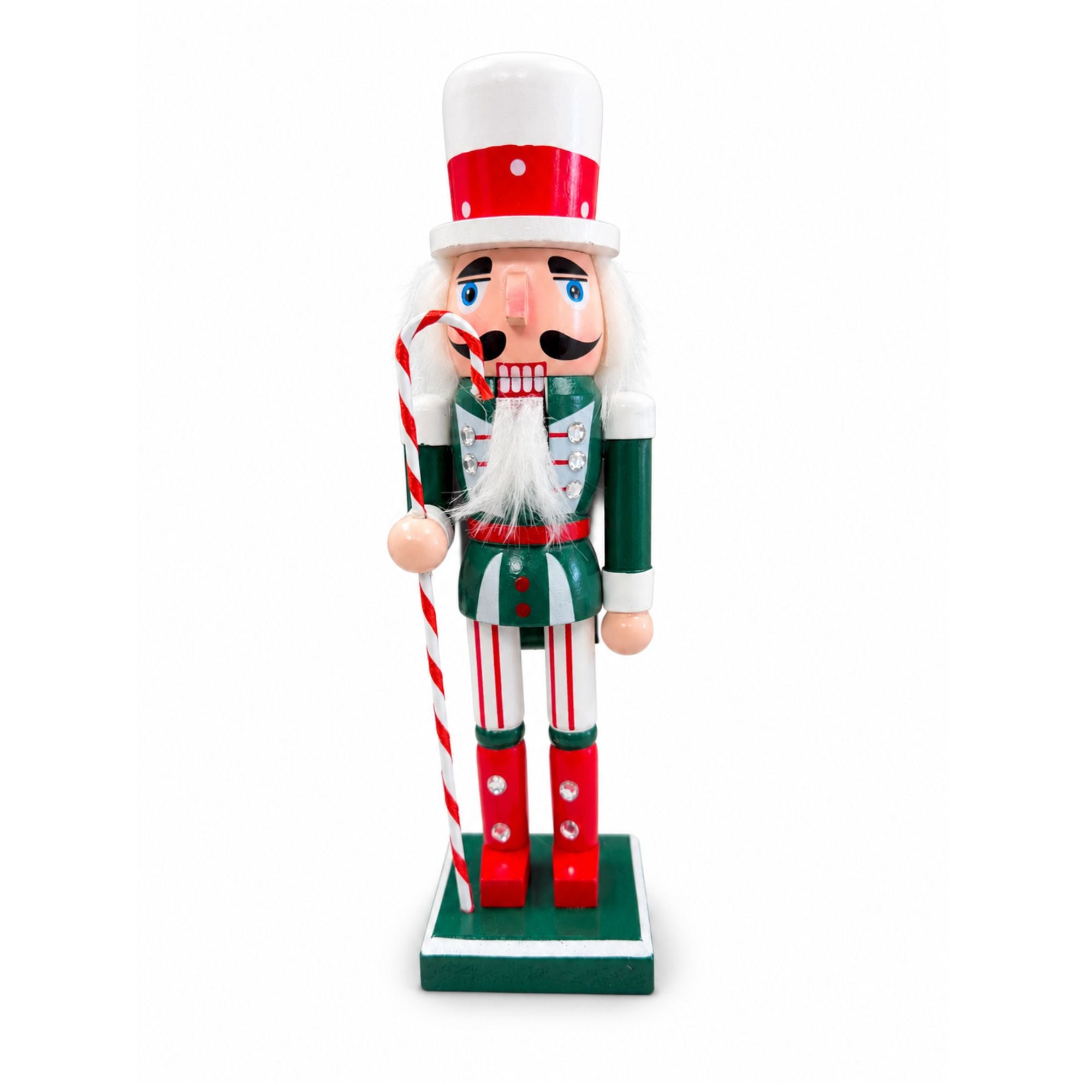 Noel the Christmas Guard Jasper Nutcracker