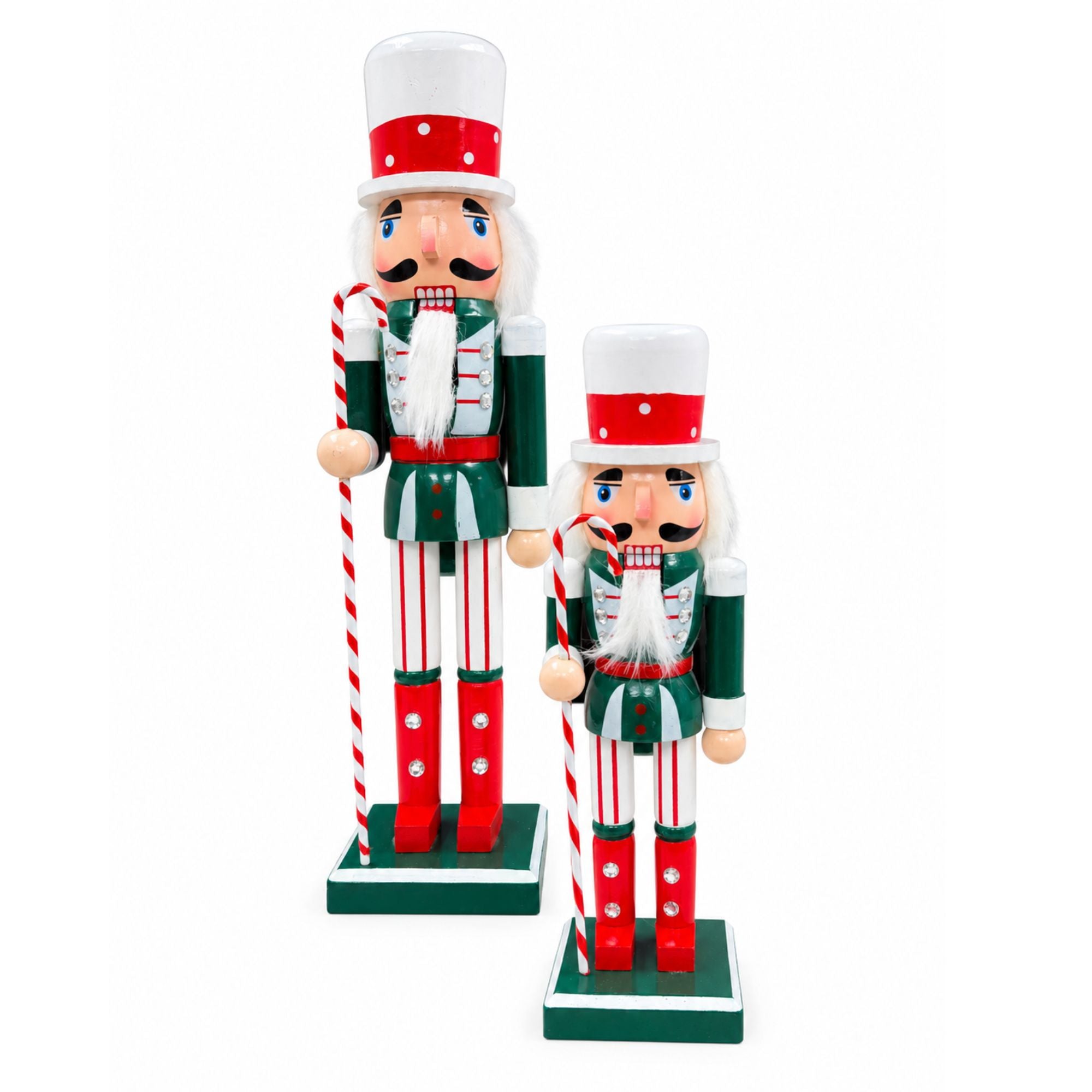 Noel the Christmas Guard Jasper Nutcracker