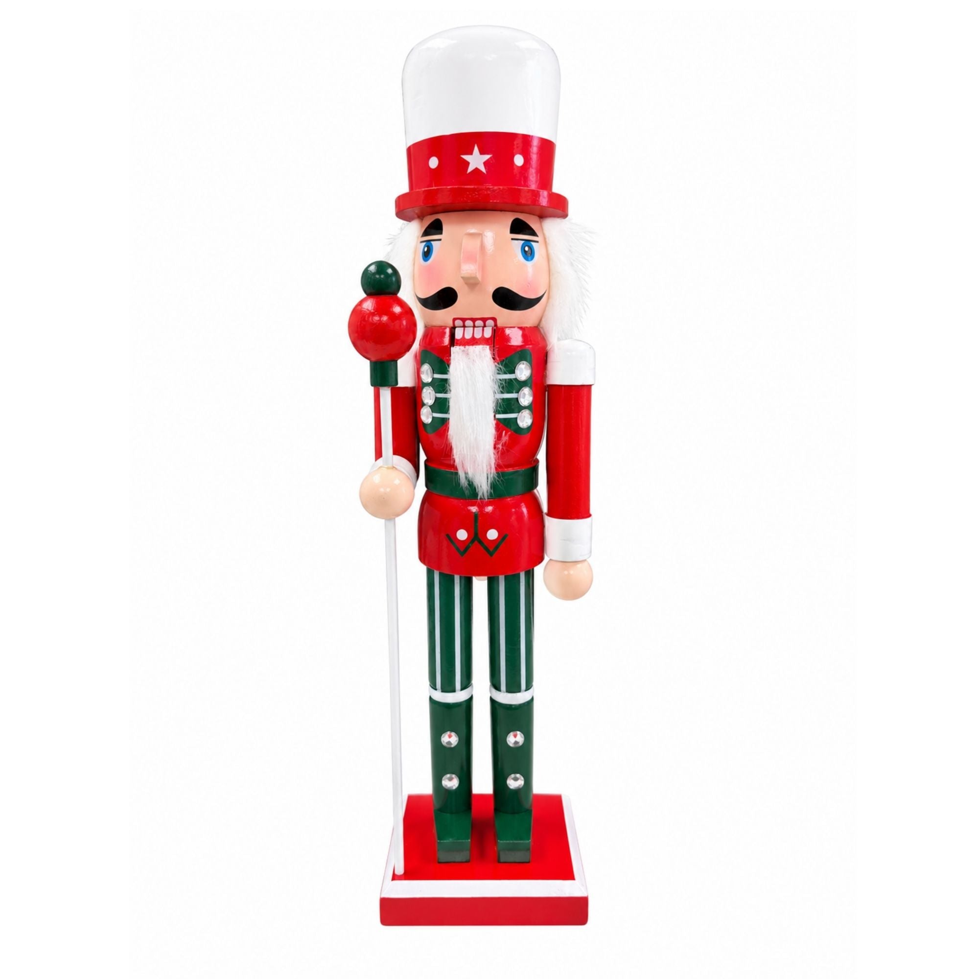 Noel the Christmas Guard Oliver Nutcracker