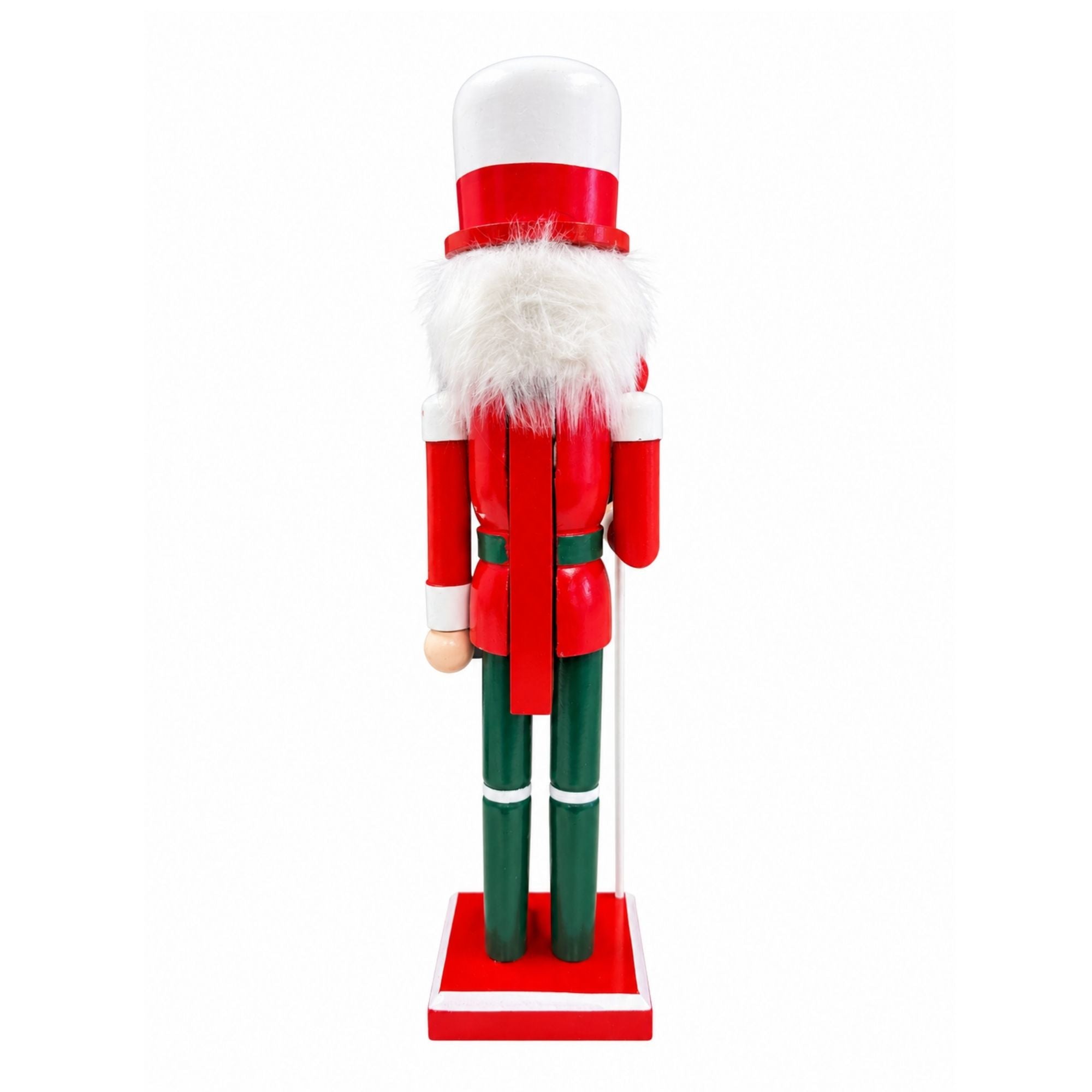 Noel the Christmas Guard – 16-Inch Nutcracker Set