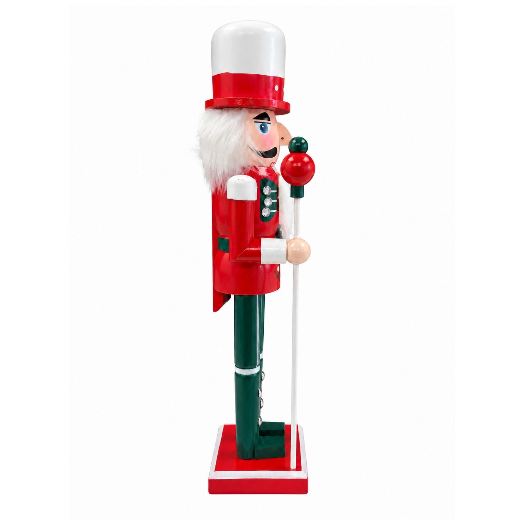 Noel the Christmas Guard Oliver Nutcracker