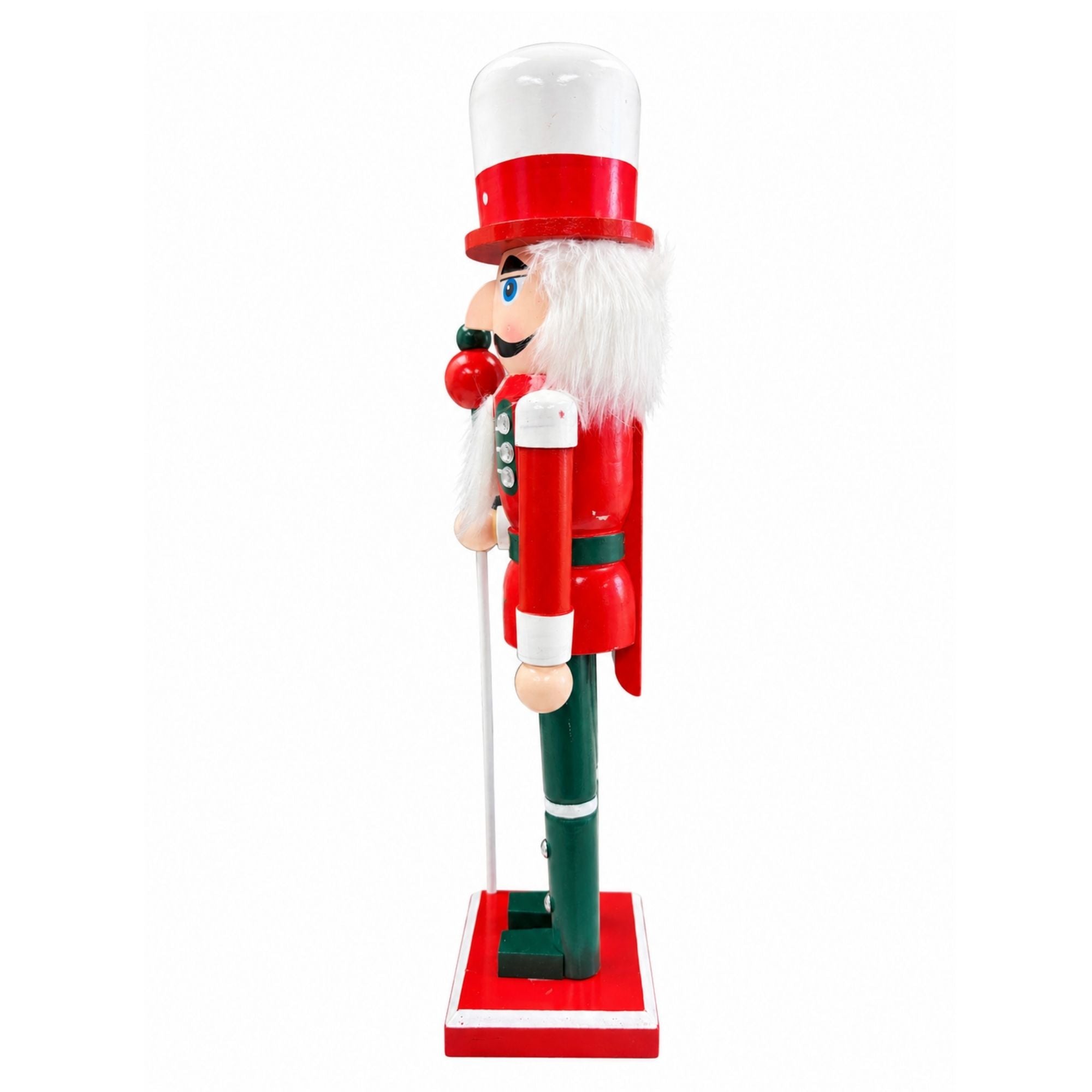 Noel the Christmas Guard Oliver Nutcracker