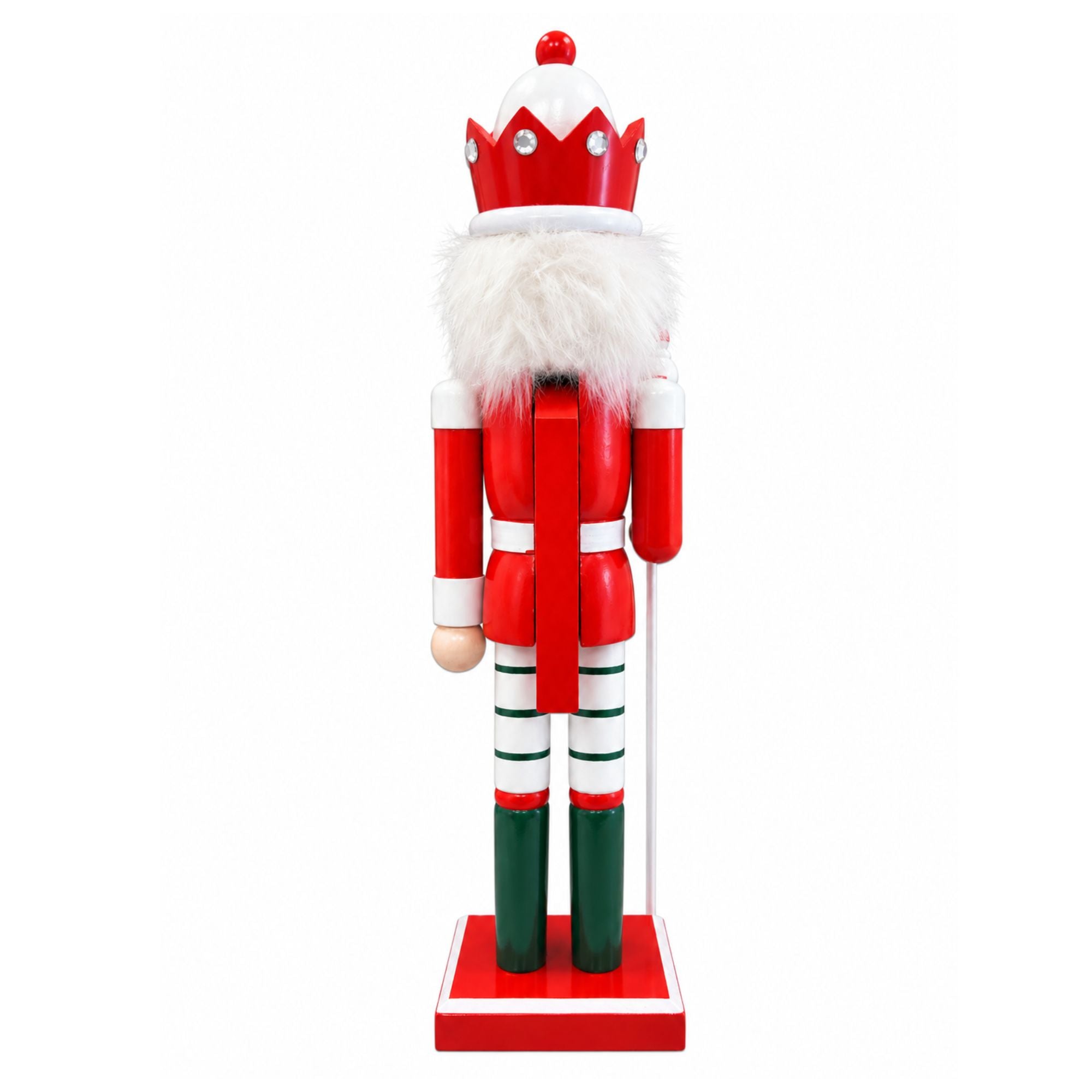 Noel the Christmas King – 16-Inch Nutcracker