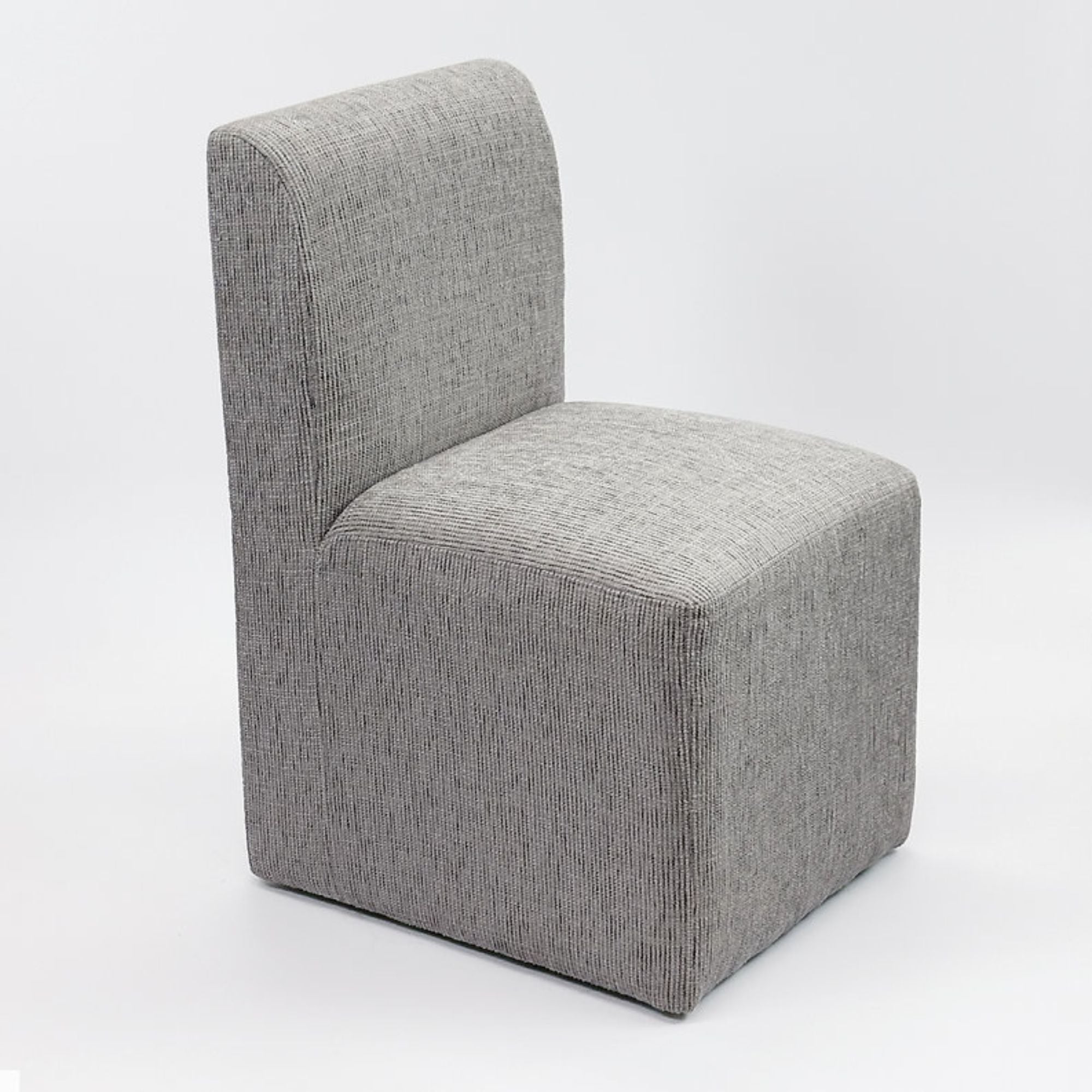 Oakville Dining Chair with Casters | CastleUp Experience Centre Online Furniture