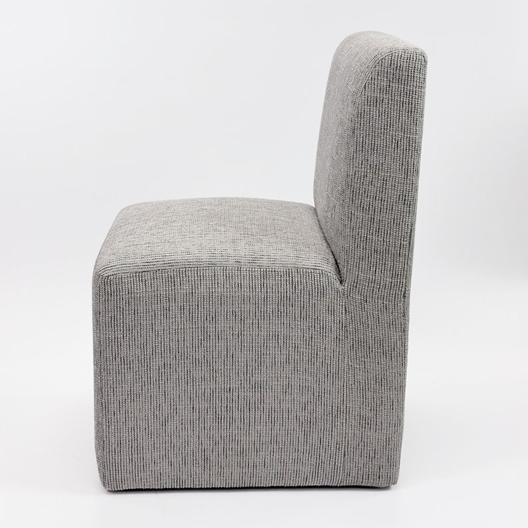 Oakville Dining Chair with Casters | CastleUp Experience Centre Online Furniture
