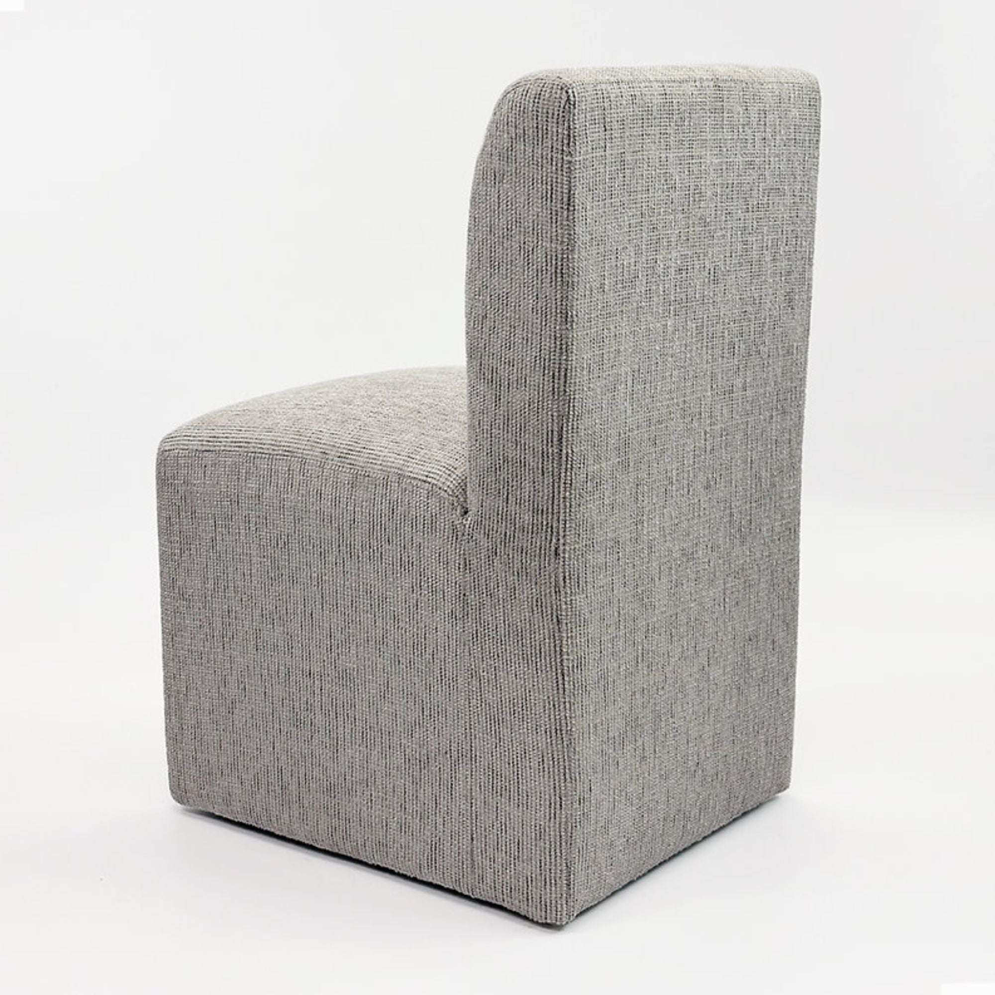 Oakville Dining Chair with Casters | CastleUp Experience Centre Online Furniture