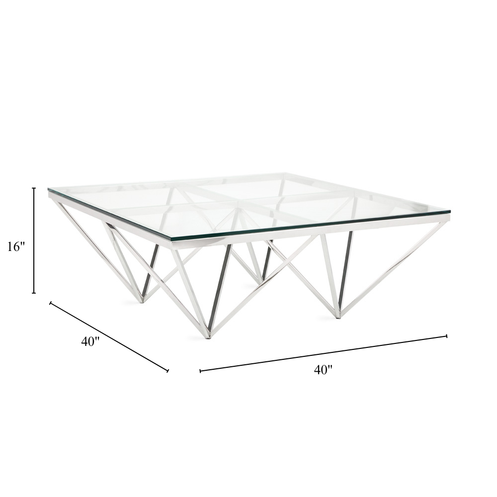 Octavia Coffee Table.