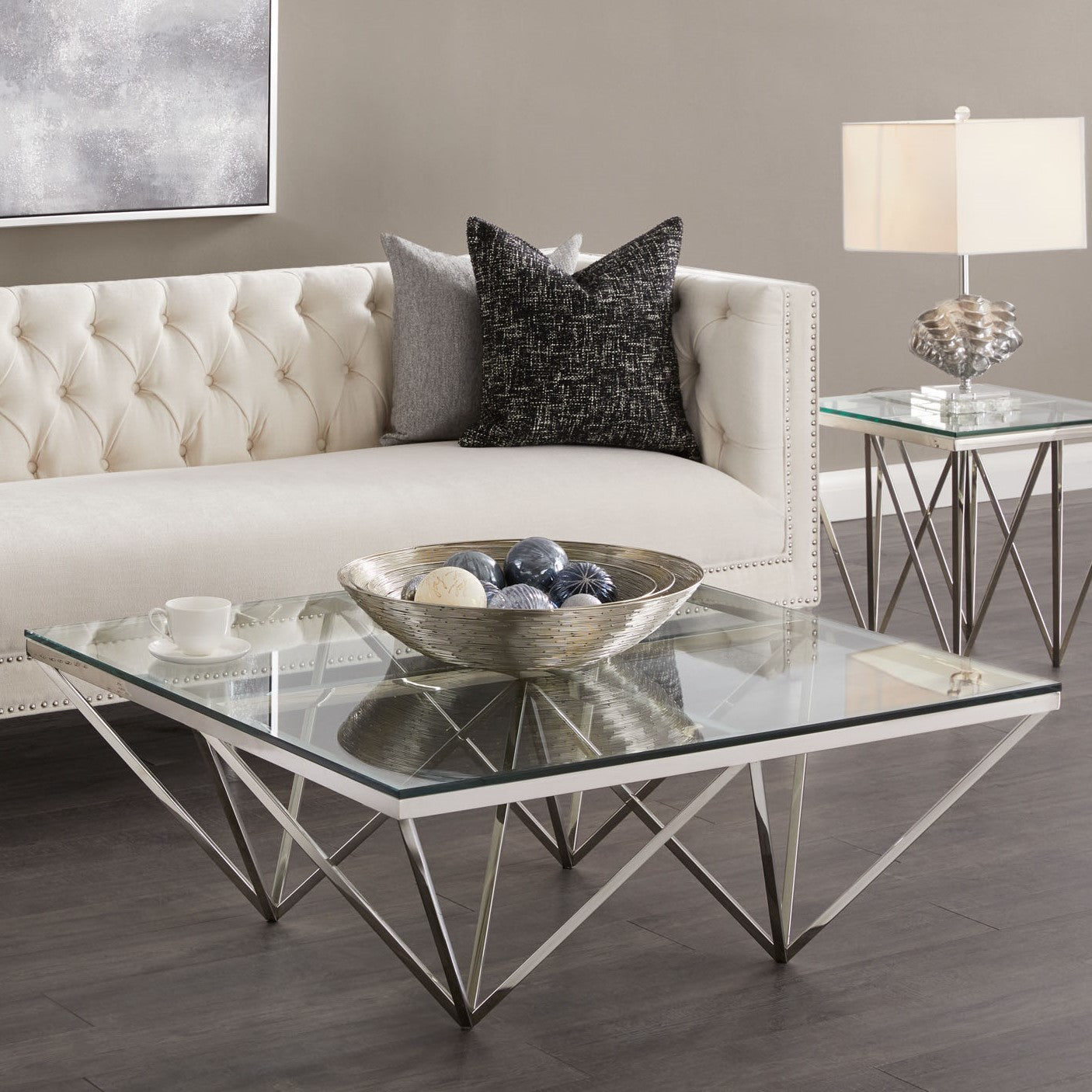 Octavia Coffee Table.