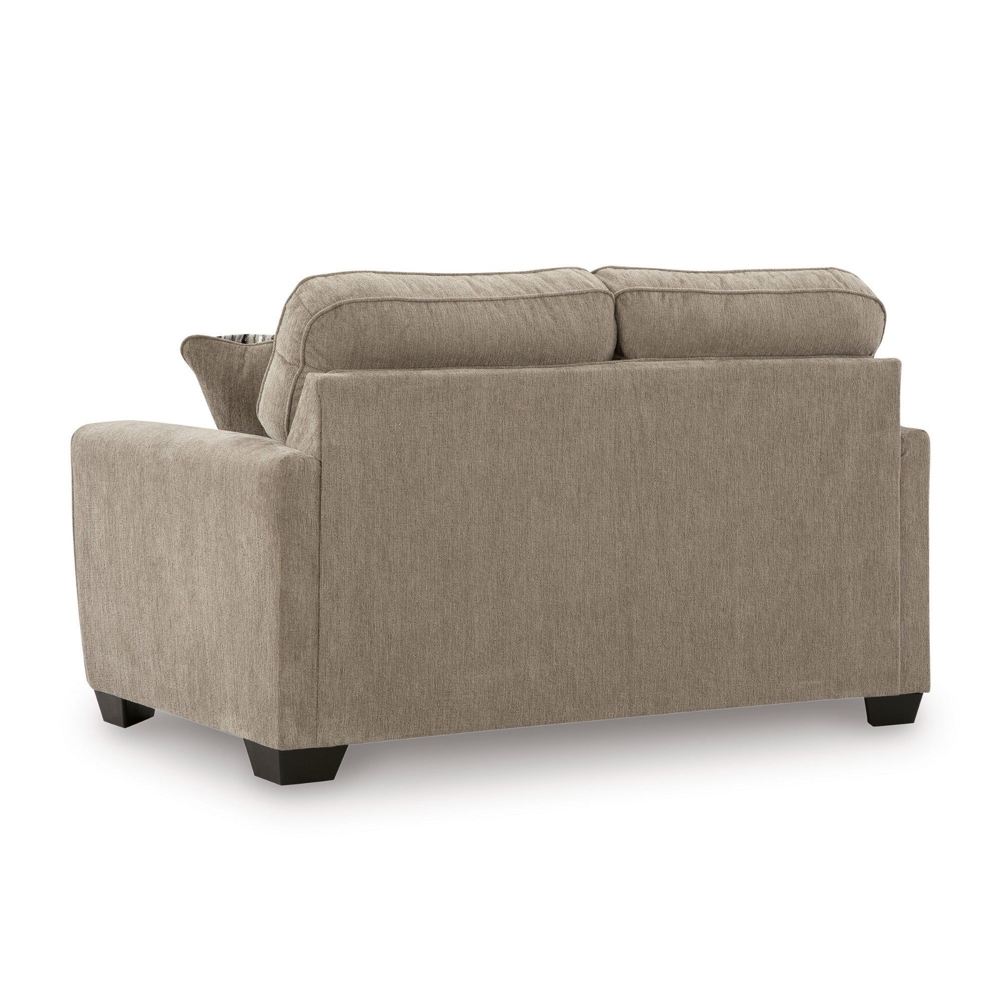 Olten Loveseat in Mocha