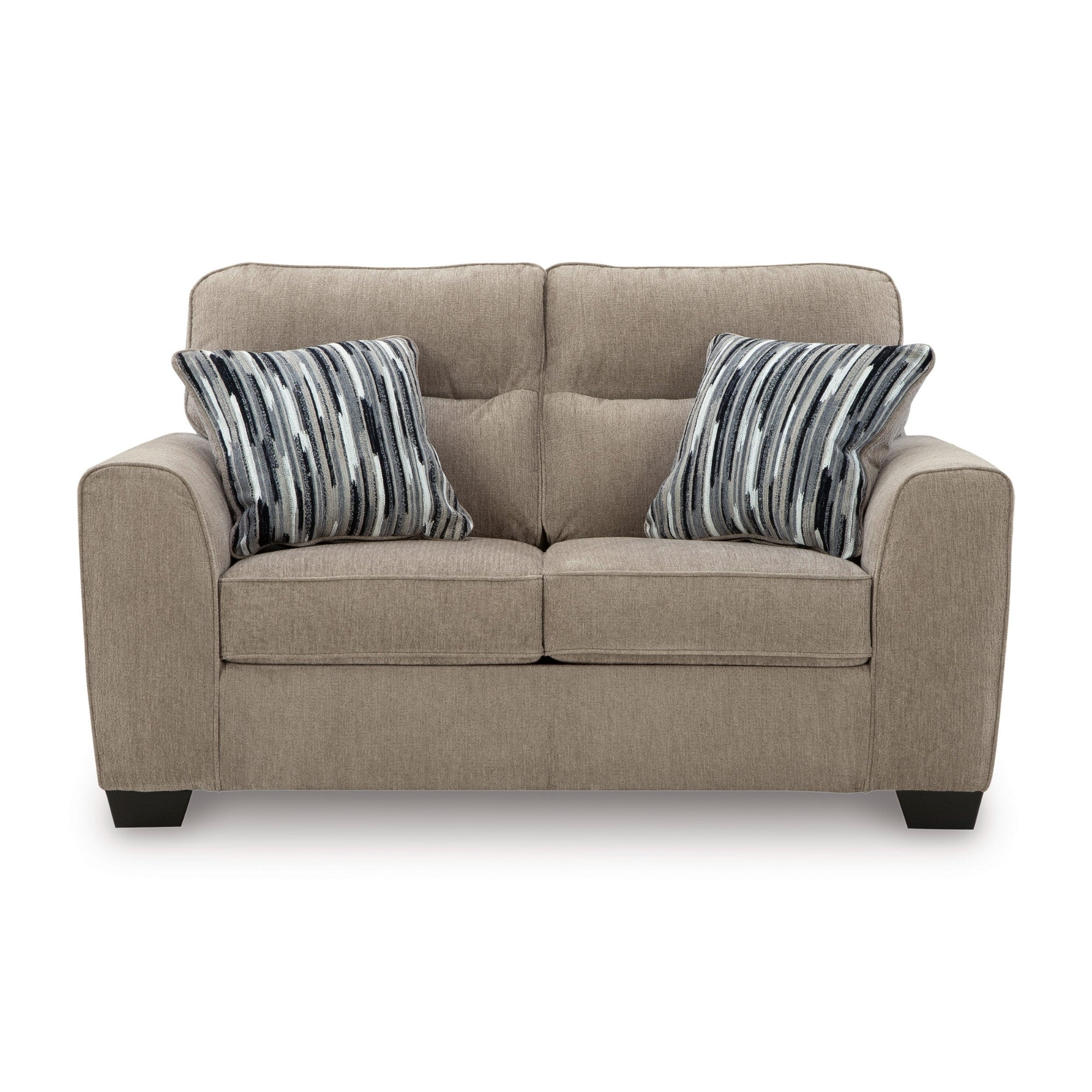 Otlen Sofa Set Mocha