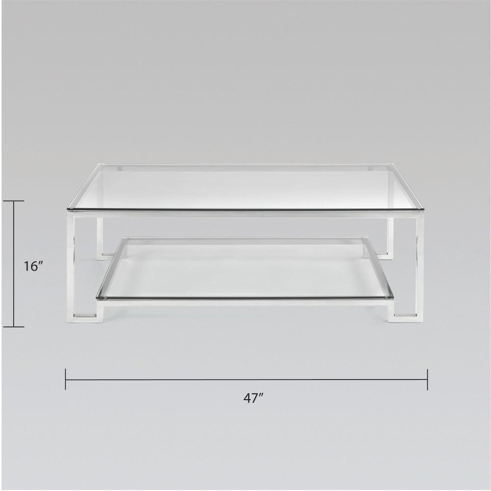 Oslo Coffee Table - 47".