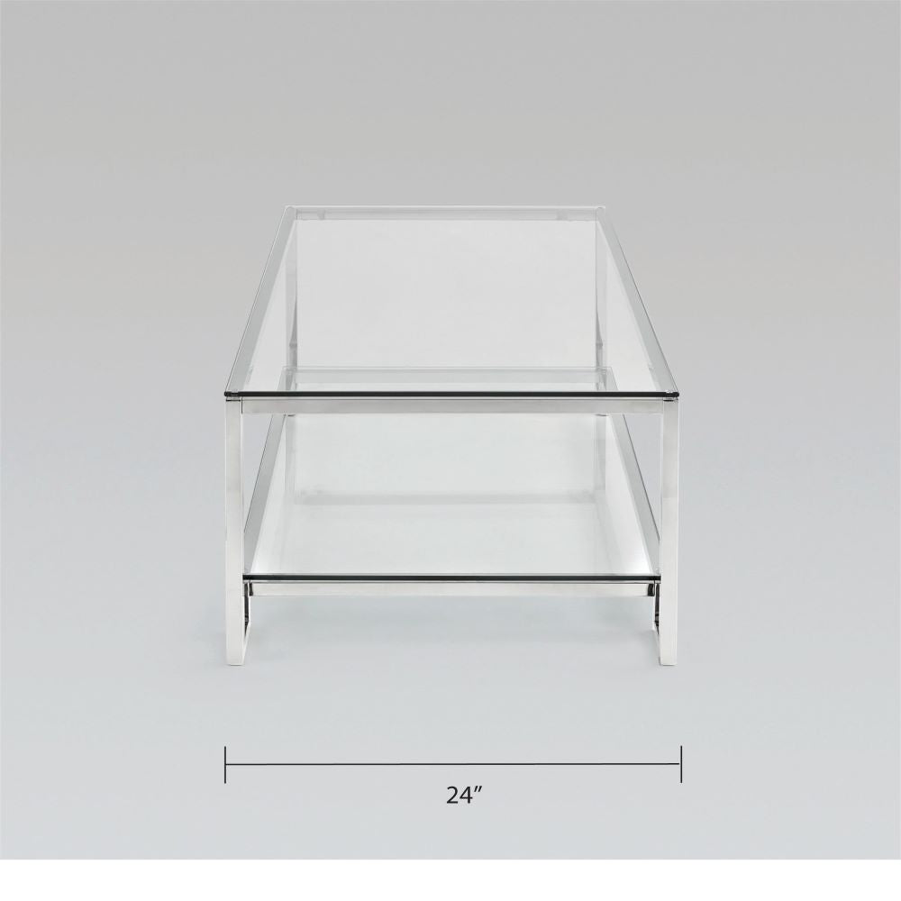 Oslo Coffee Table - 47".