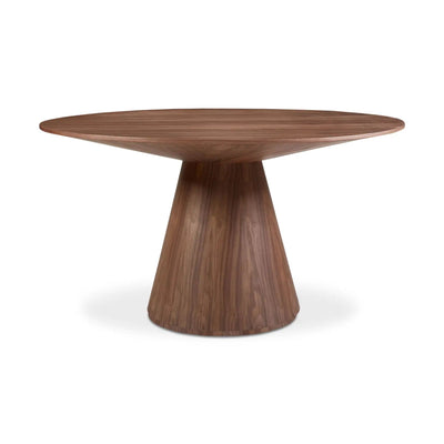 Moe's Home Otago Collection Dining Table Walnut Brown | CastleUp Experience Centre Online Furniture
