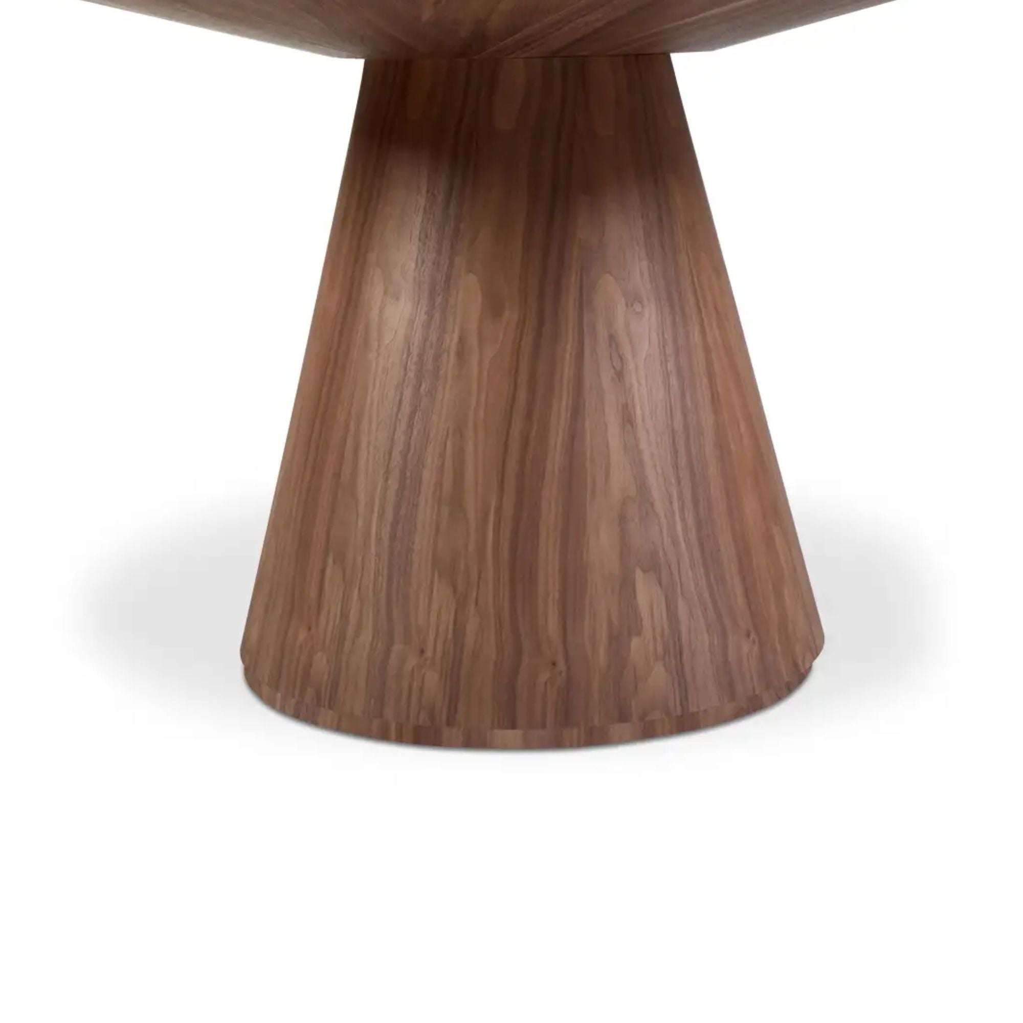 Moe's Home Otago Collection Dining Table Walnut Brown | CastleUp Experience Centre Online Furniture