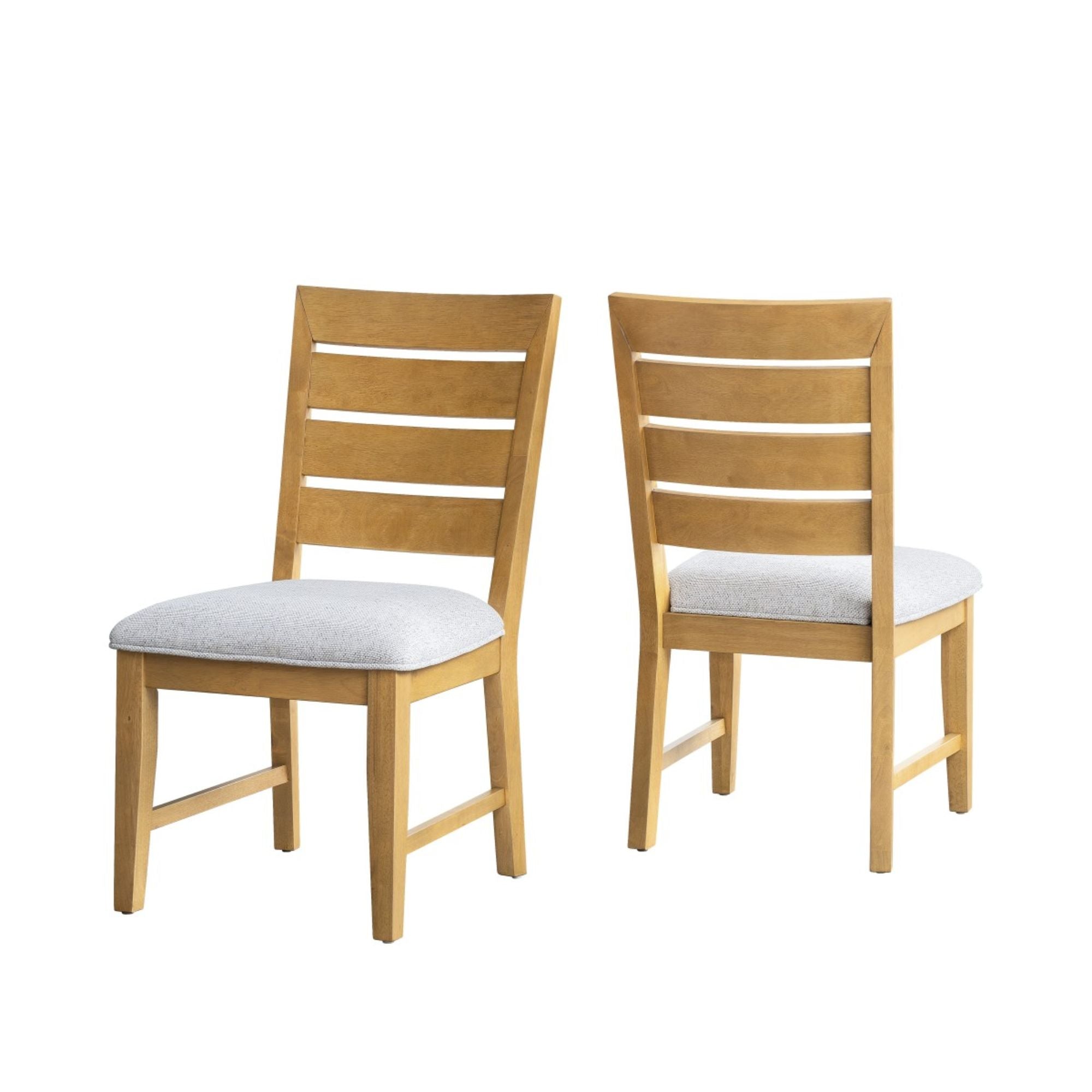 Ottilie 7 Piece Dining Set in Honey