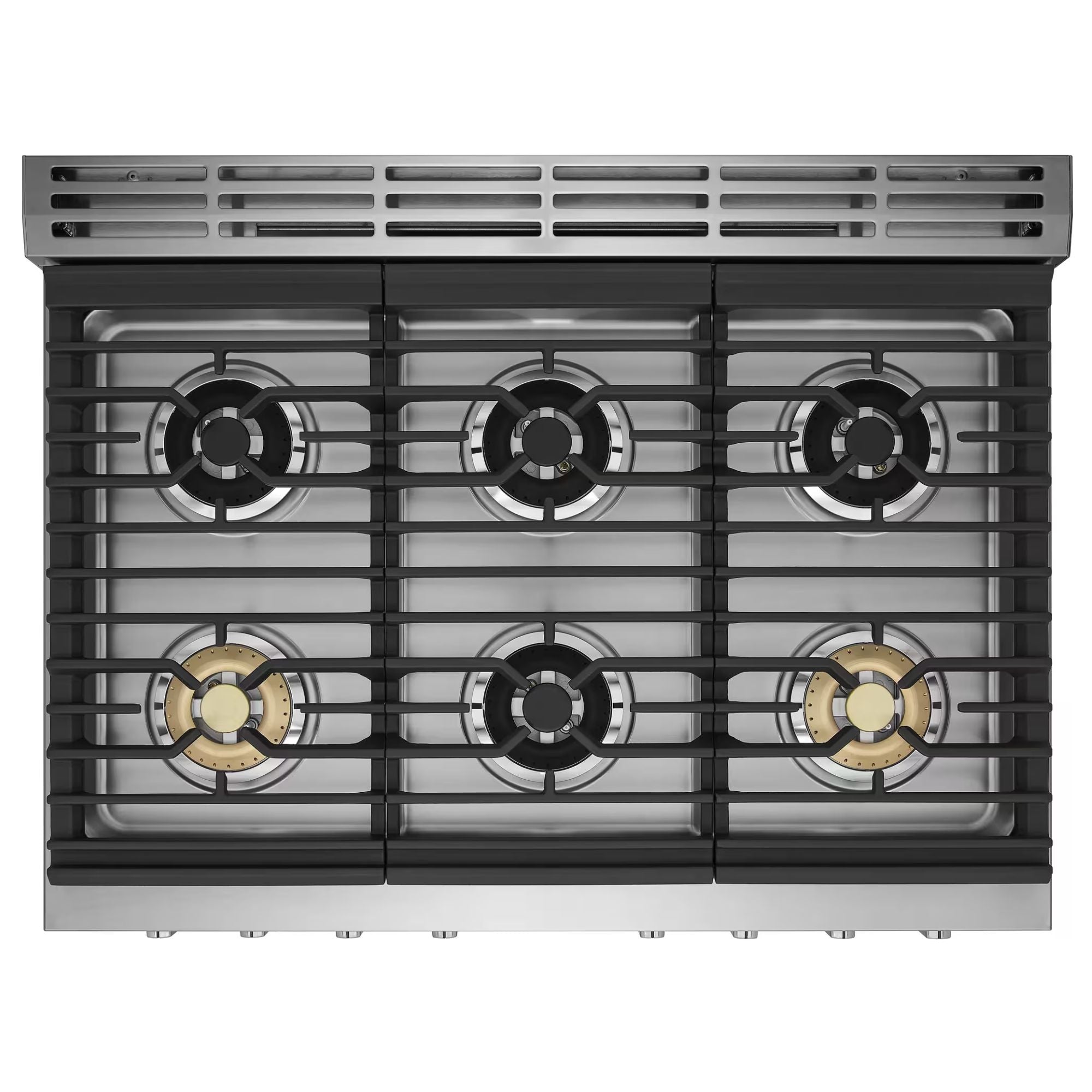 Frigidaire Professional PCFD3670AF 36" Dual-Fuel Freestanding Range