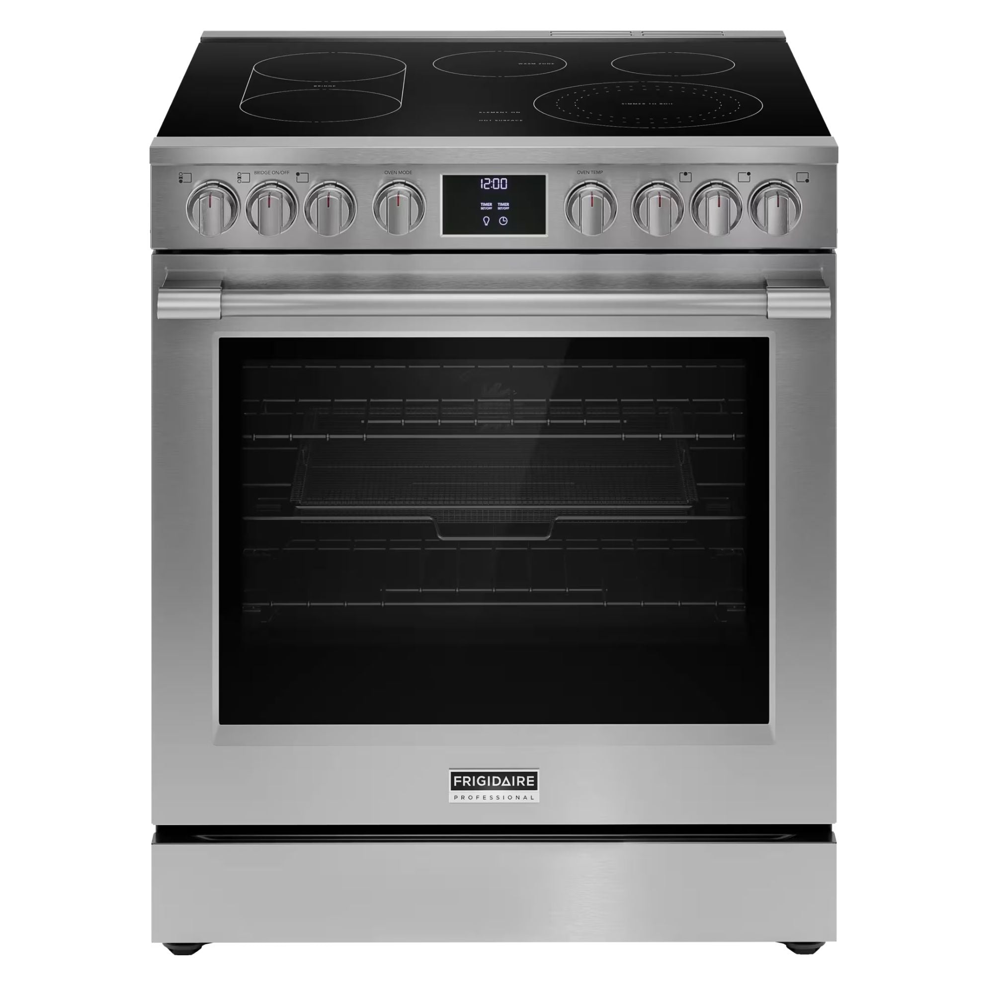 Frigidaire Professional PCFE308CAF 30" Total Convection Electric Range