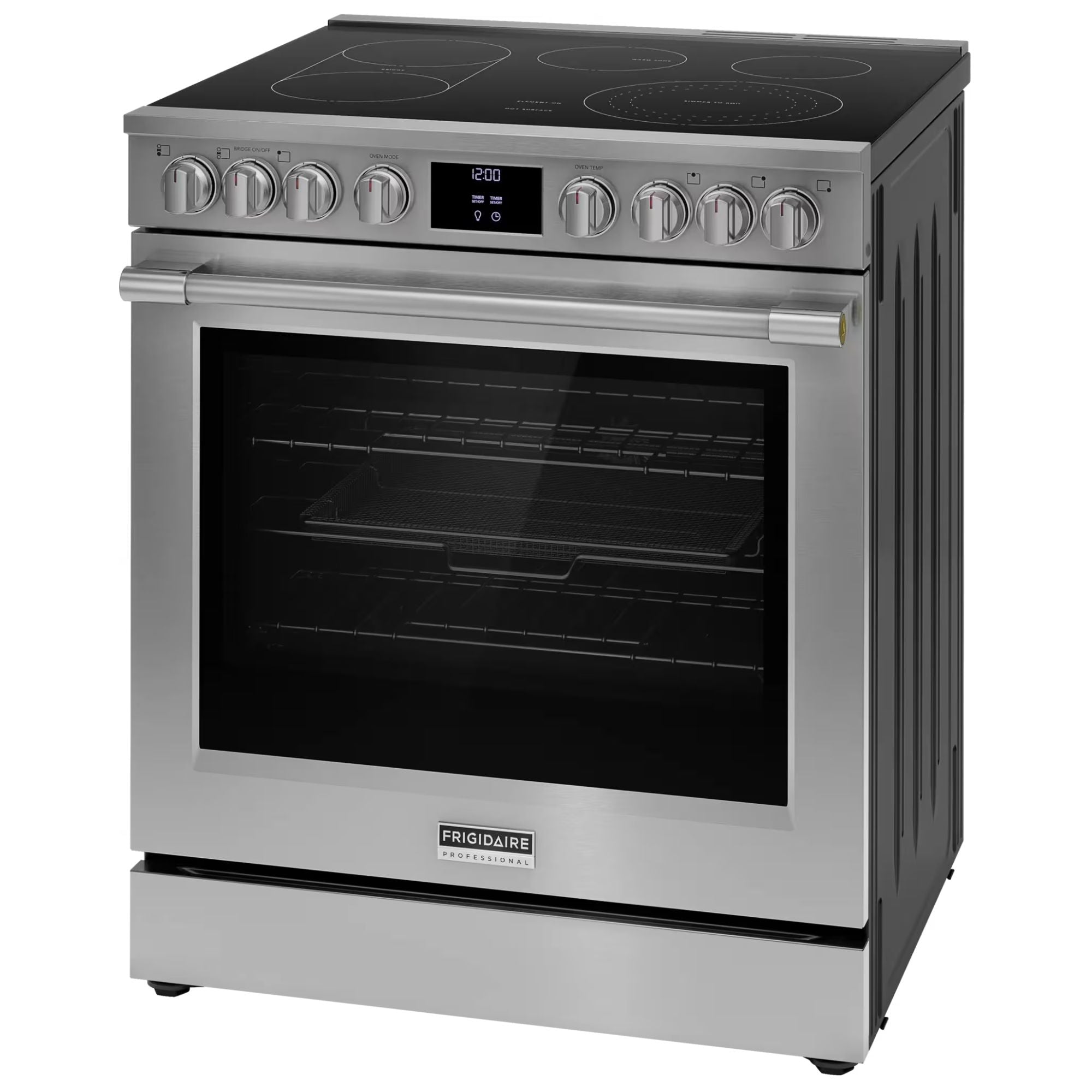 Frigidaire Professional PCFE308CAF 30" Total Convection Electric Range