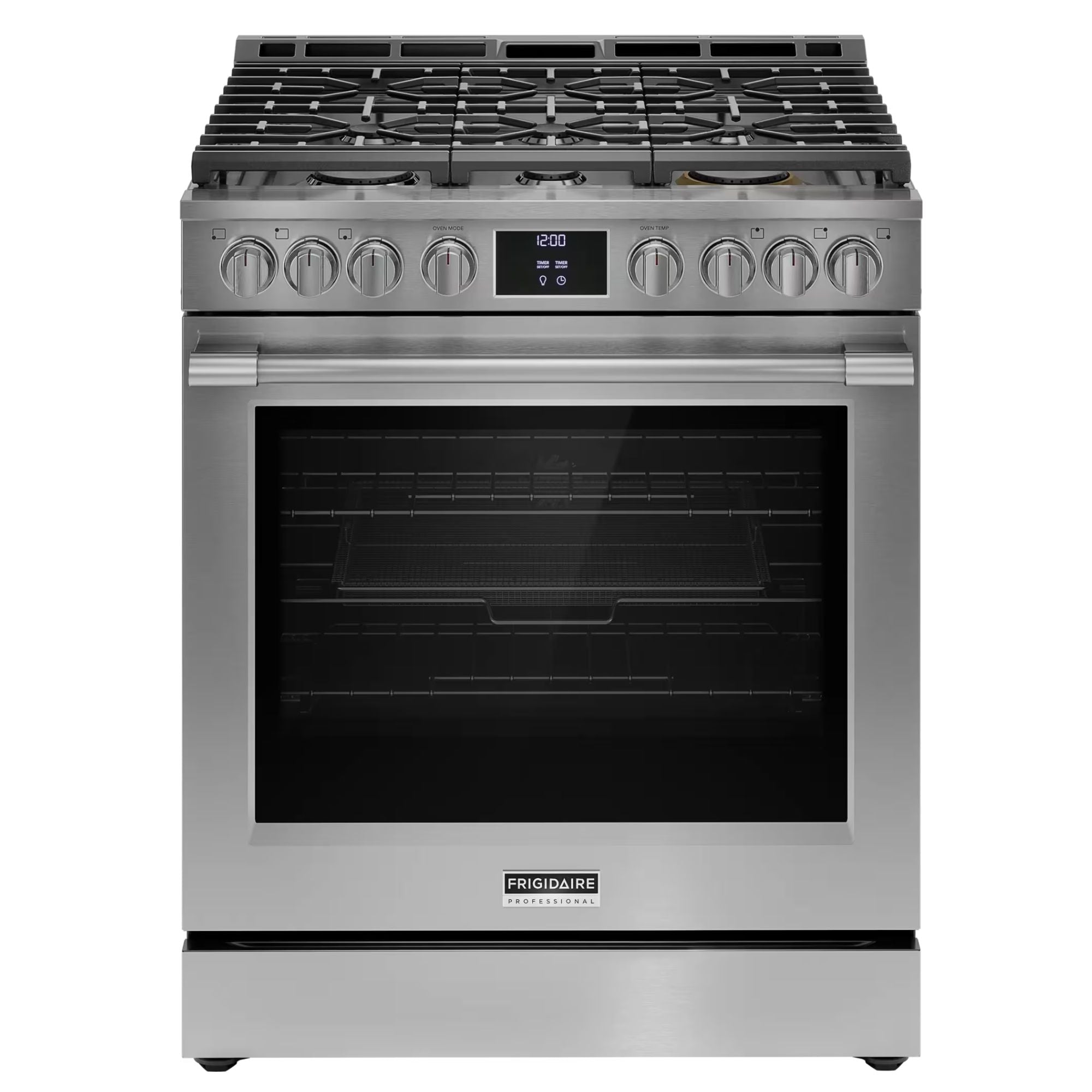 Frigidaire Professional PCFG3080AF 30" Gas Range with Total Convection