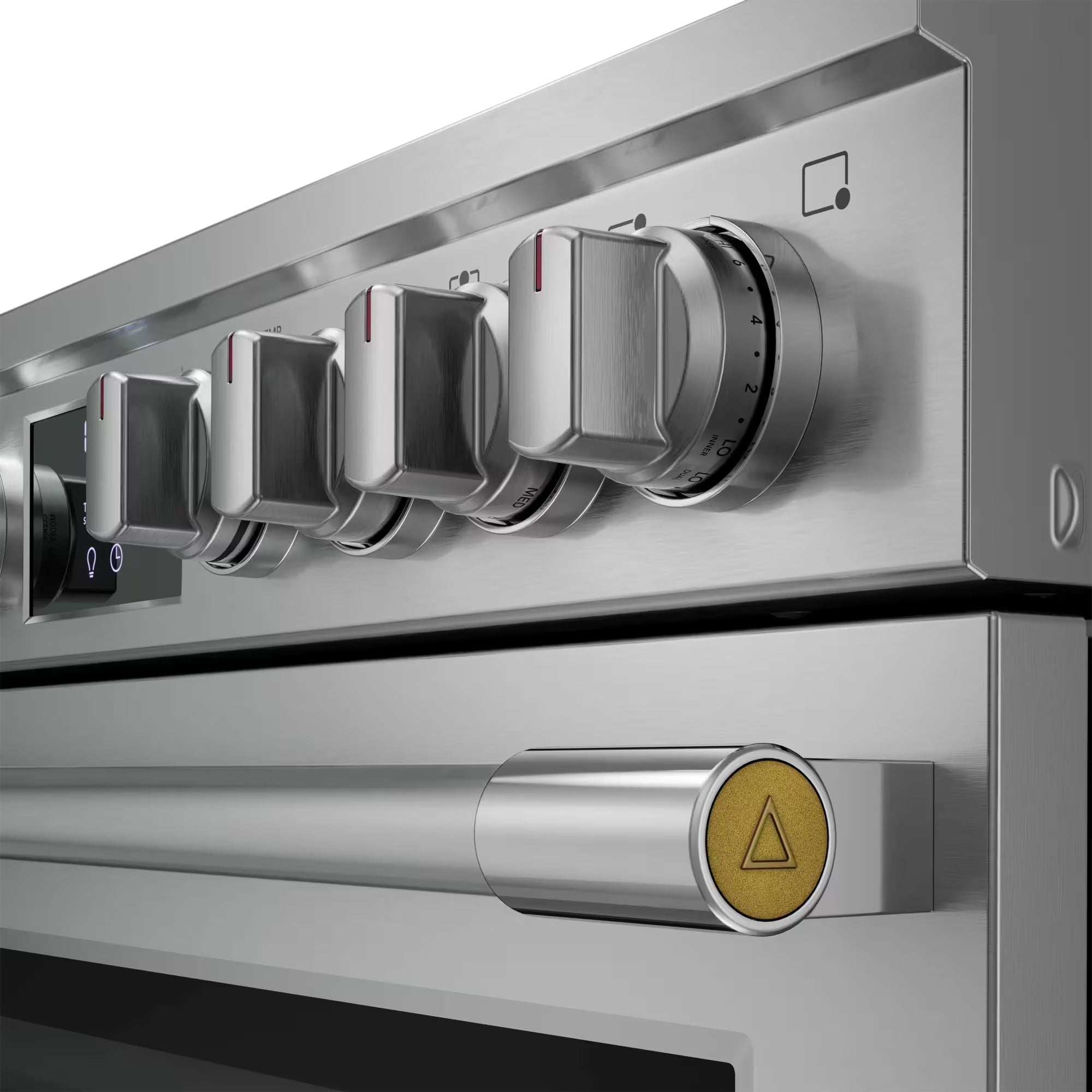 Frigidaire Professional PCFG3080AF 30" Gas Range with Total Convection