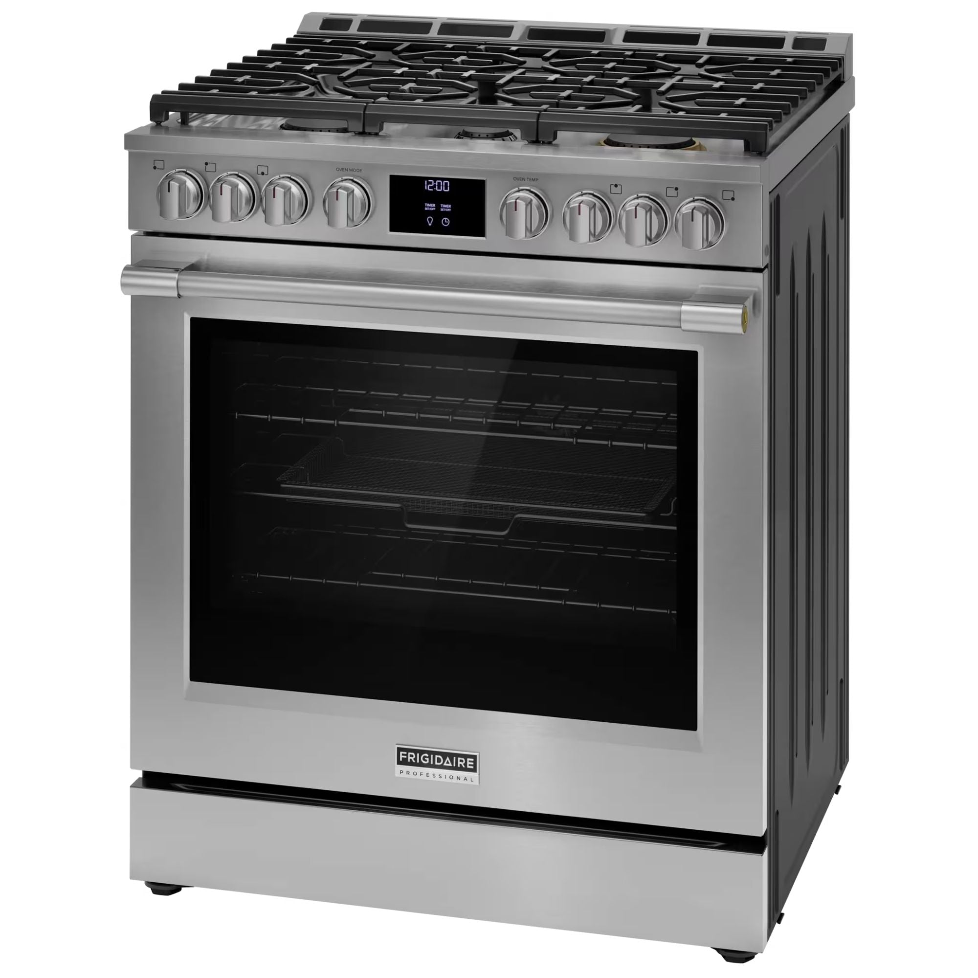 Frigidaire Professional PCFG3080AF 30" Gas Range with Total Convection