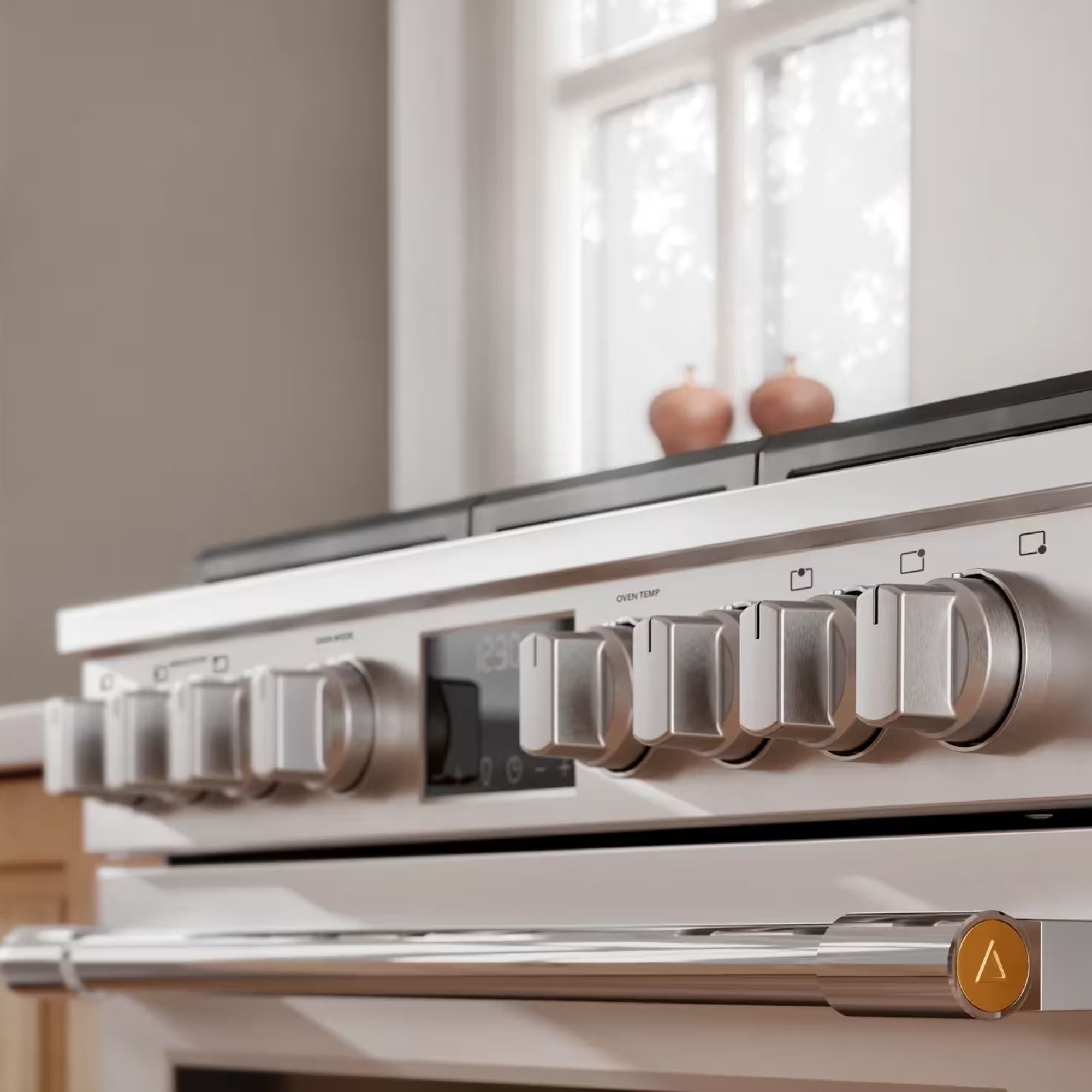 Frigidaire Professional PCFG3080AF 30" Gas Range with Total Convection