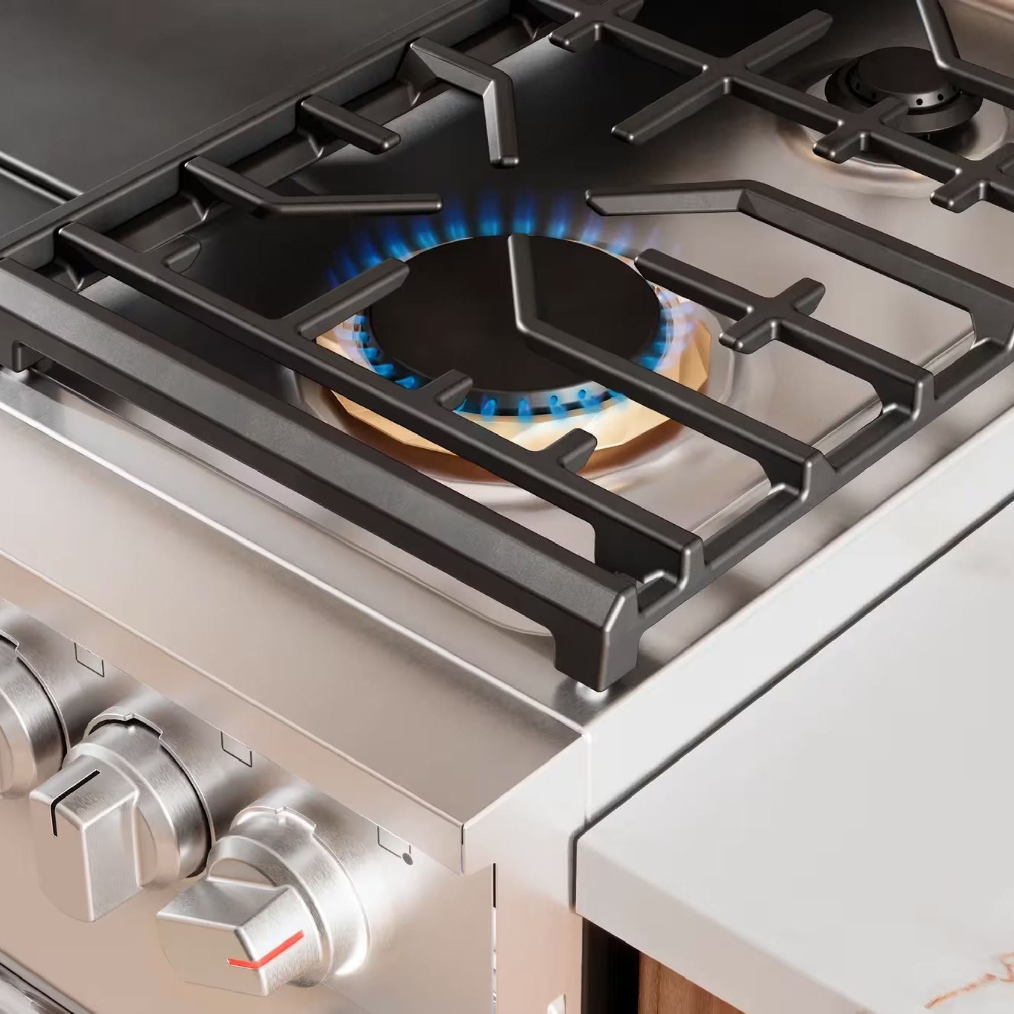 Frigidaire Professional PCFG3080AF 30" Gas Range with Total Convection
