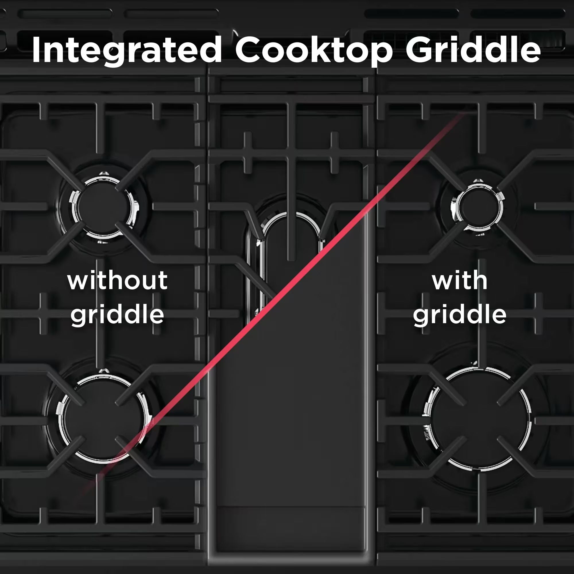 Frigidaire Professional PCFG3080AF 30" Gas Range with Total Convection
