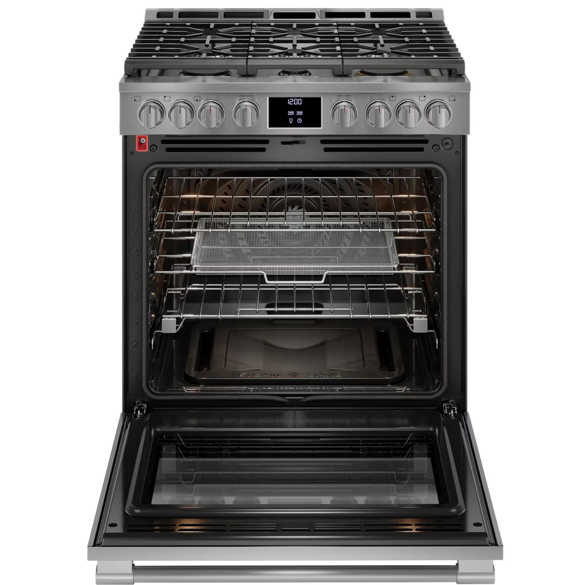 Frigidaire Professional PCFG3080AF 30" Gas Range with Total Convection