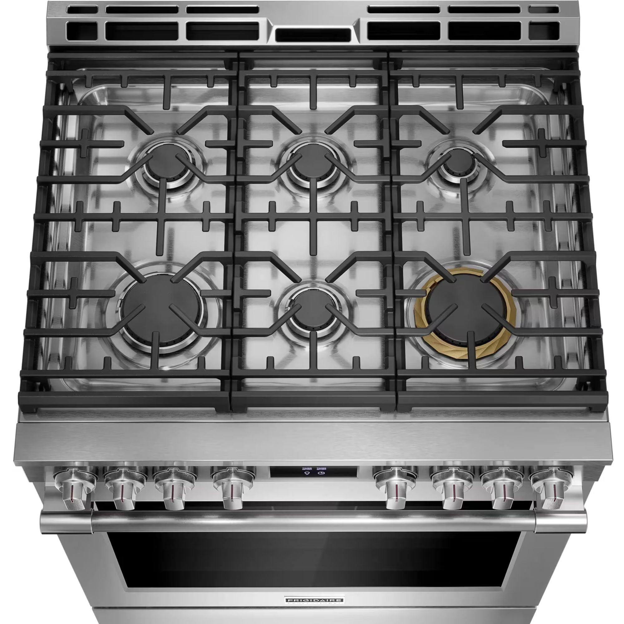 Frigidaire Professional PCFG3080AF 30" Gas Range with Total Convection