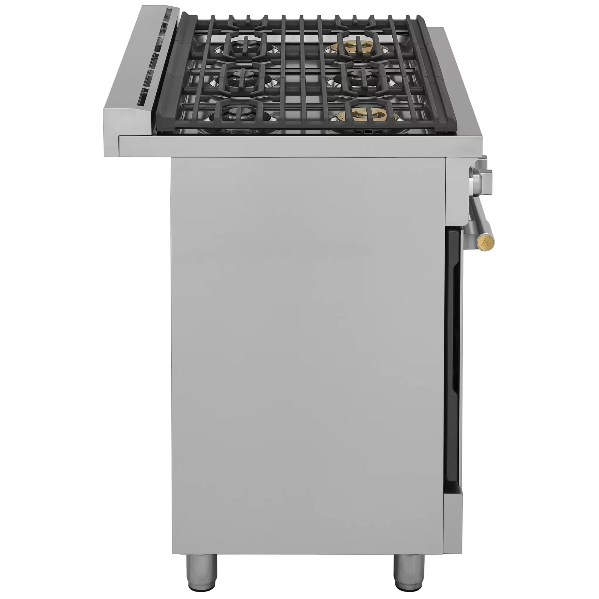 Frigidaire Professional PCFG3670AF 36" Front-Control Freestanding Gas Range
