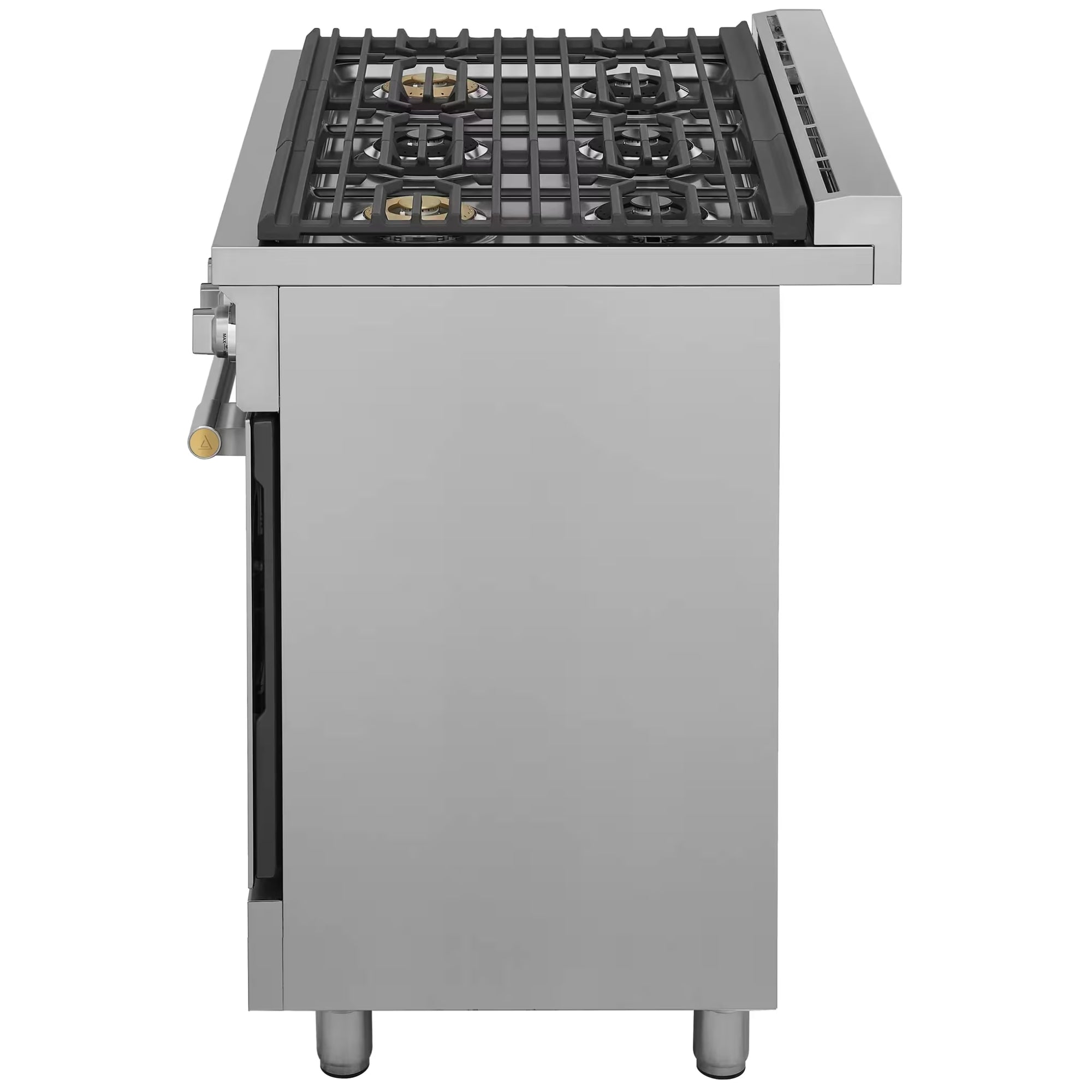 Frigidaire Professional PCFG3670AF 36" Front-Control Freestanding Gas Range