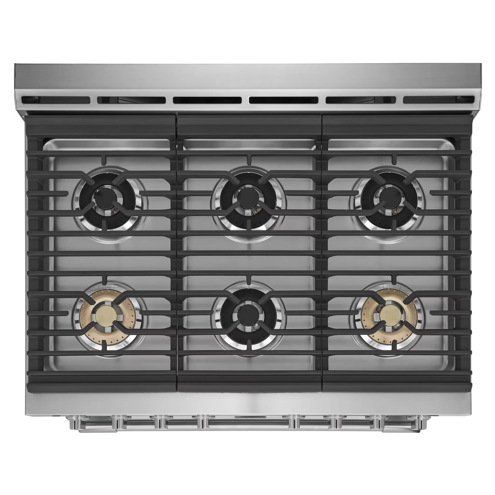 Frigidaire Professional PCFG3670AF 36" Front-Control Freestanding Gas Range