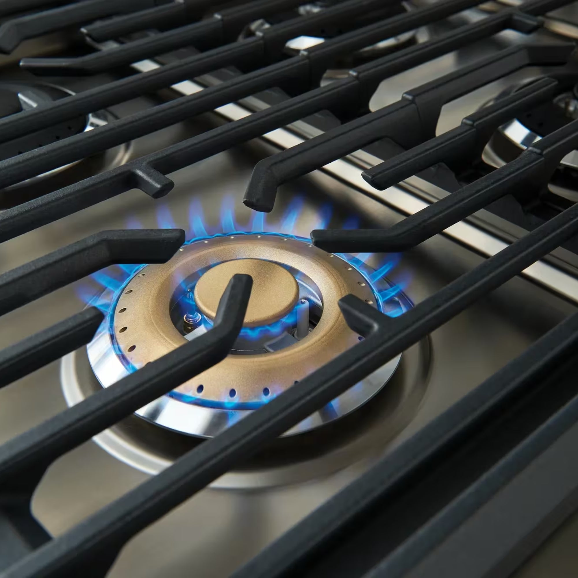 Frigidaire Professional PCFG3670AF 36" Front-Control Freestanding Gas Range