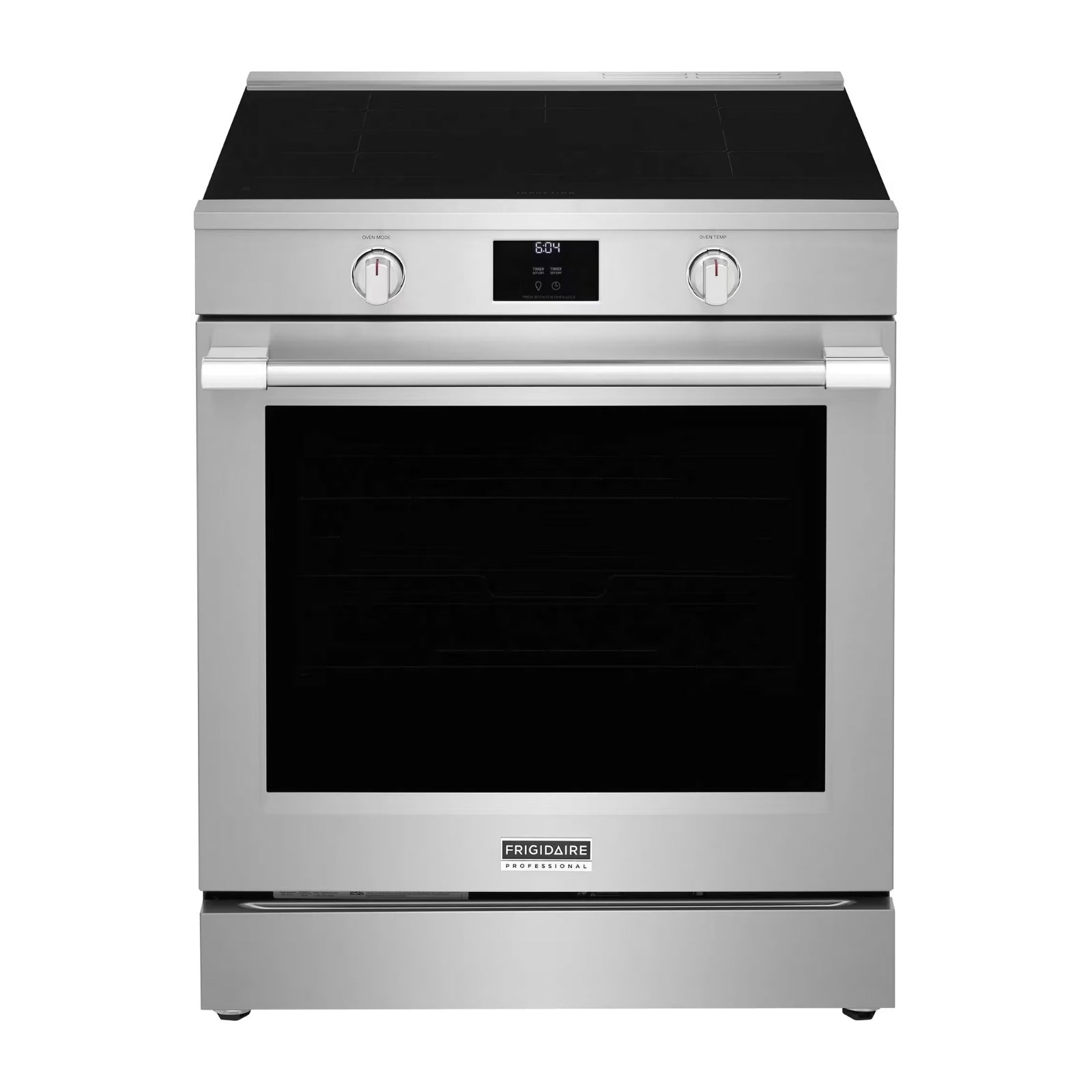 Frigidaire Professional PCFI308CAF 30" Induction Range with Total Convection