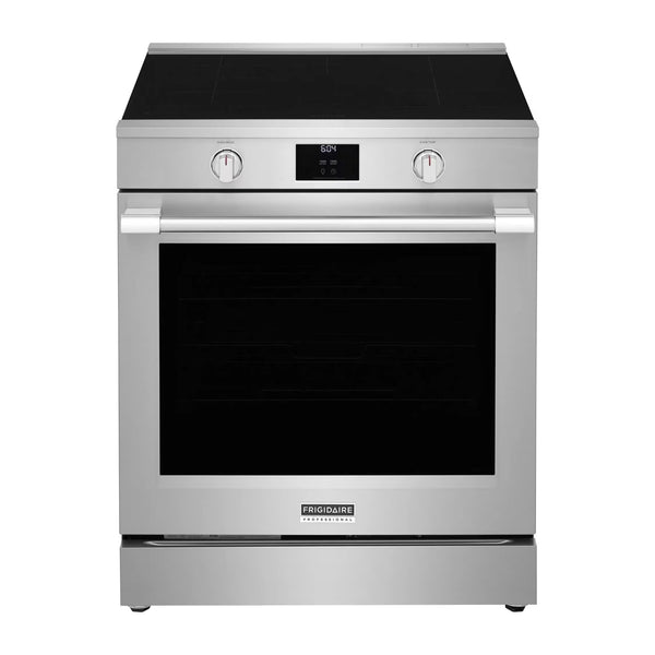 Frigidaire Professional PCFI308CAF 30" Induction Range with Total Convection