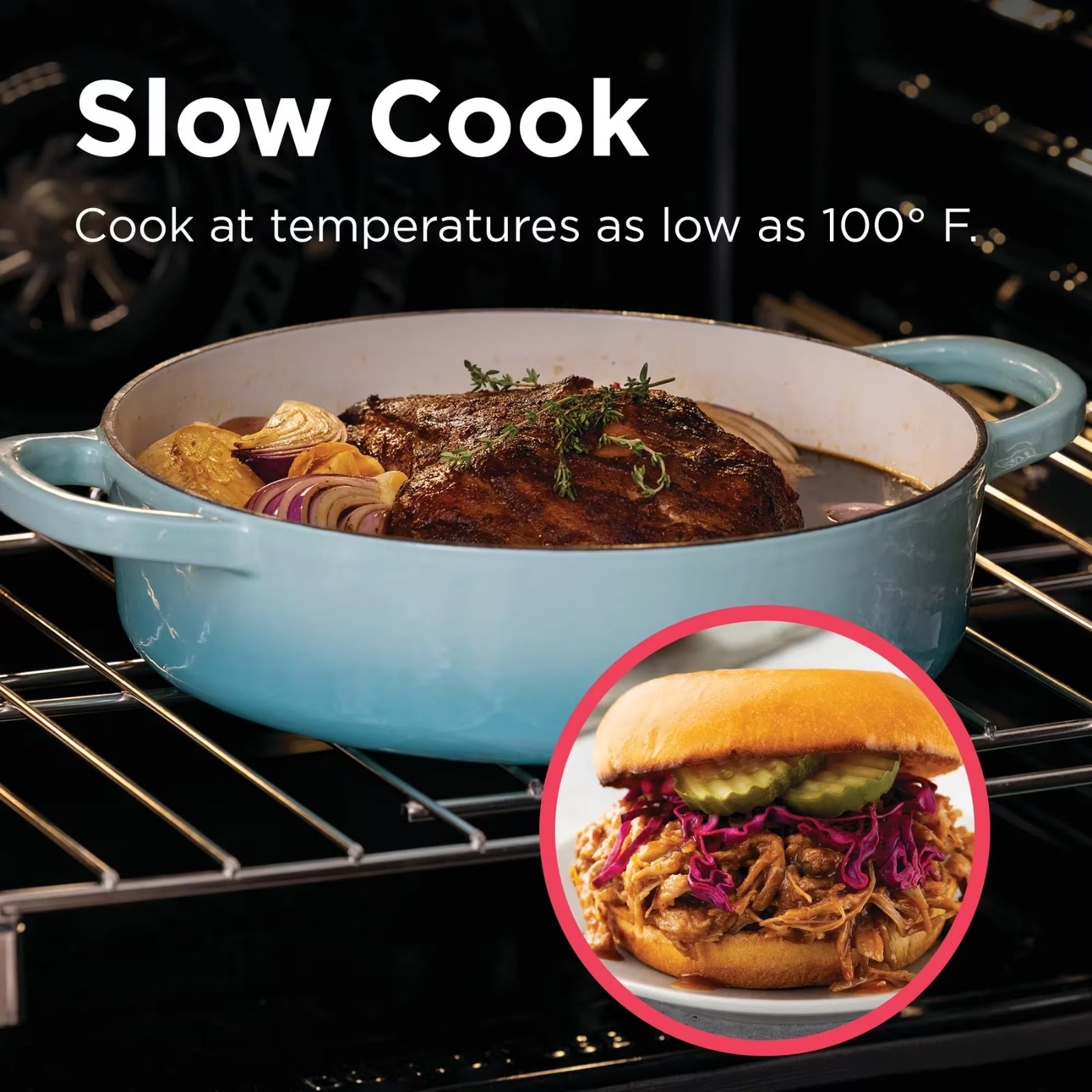 Frigidaire Professional PCFI308CAF 30" Induction Range with Total Convection