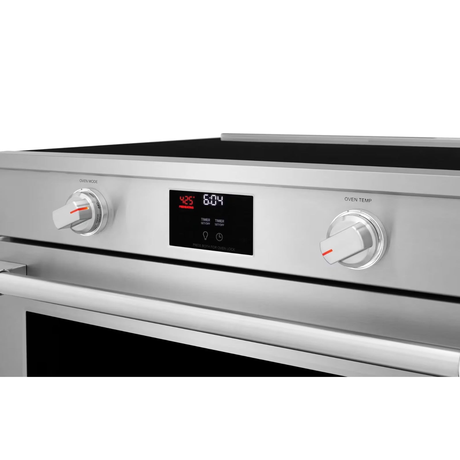 Frigidaire Professional PCFI308CAF 30" Induction Range with Total Convection