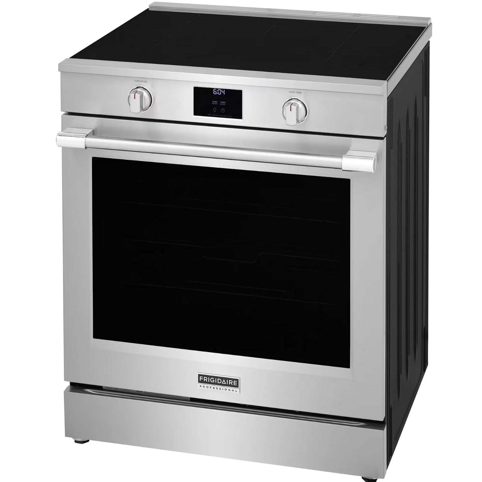 Frigidaire Professional PCFI308CAF 30" Induction Range with Total Convection