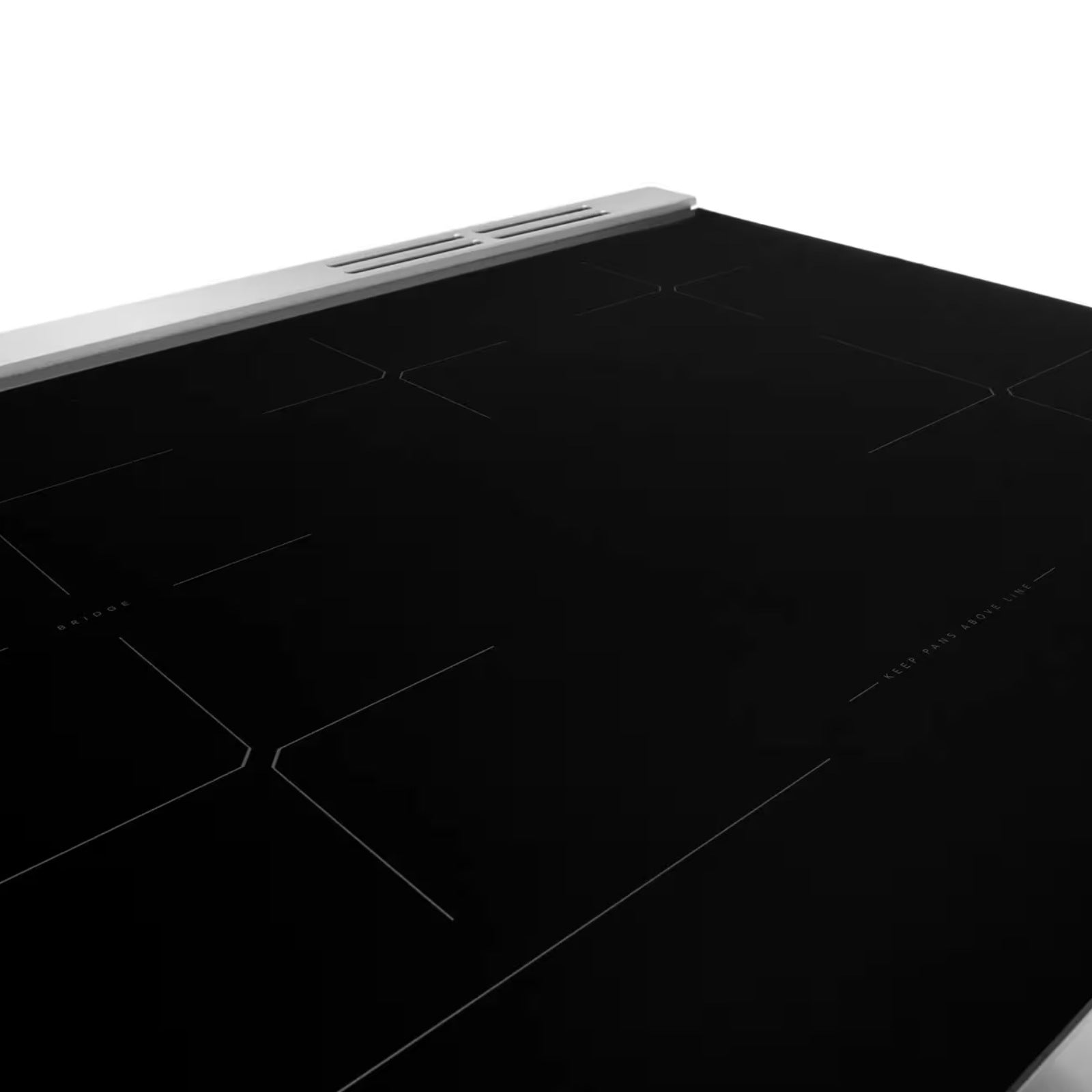 Frigidaire Professional PCFI308CAF 30" Induction Range with Total Convection