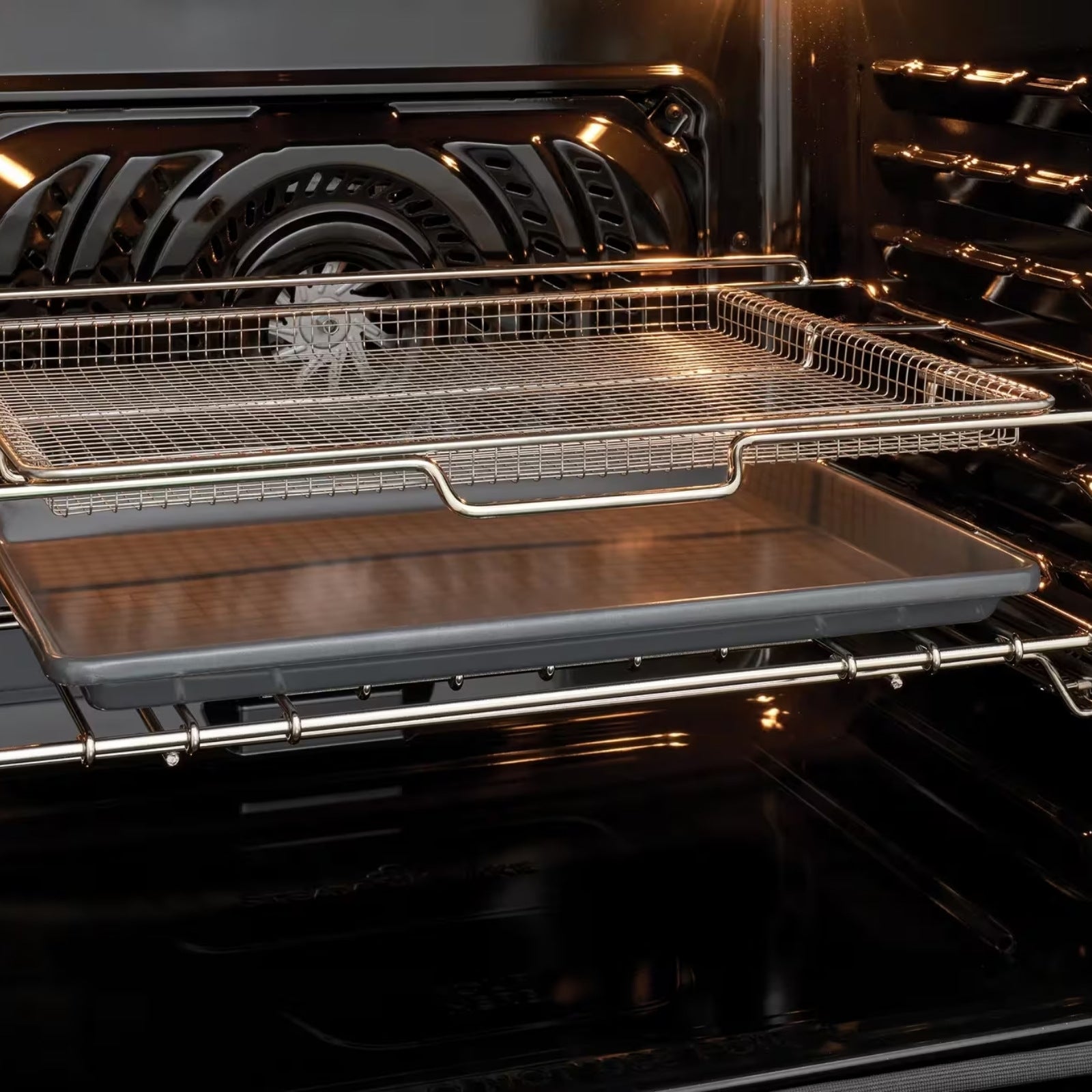 Frigidaire Professional PCFI308CAF 30" Induction Range with Total Convection