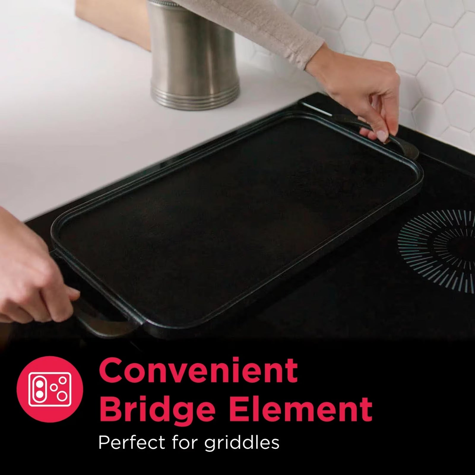 Frigidaire Professional PCFI308CAF 30" Induction Range with Total Convection