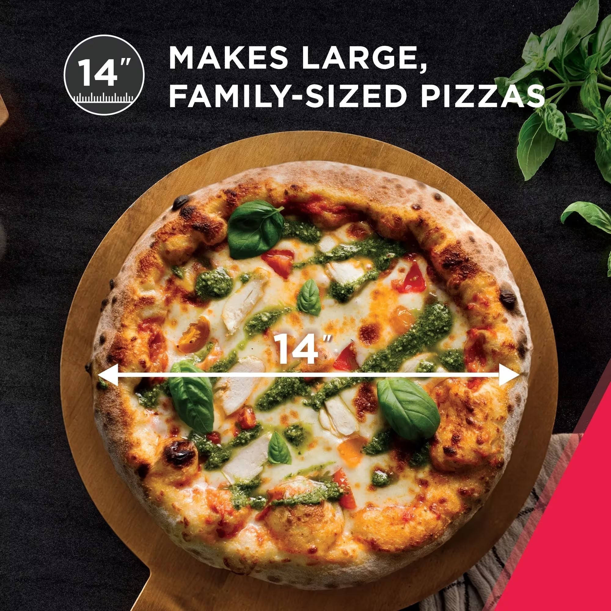 Frigidaire Professional 30-inch stainless steel wall oven with microwave combination, featuring stone-baked pizza mode and modern design.