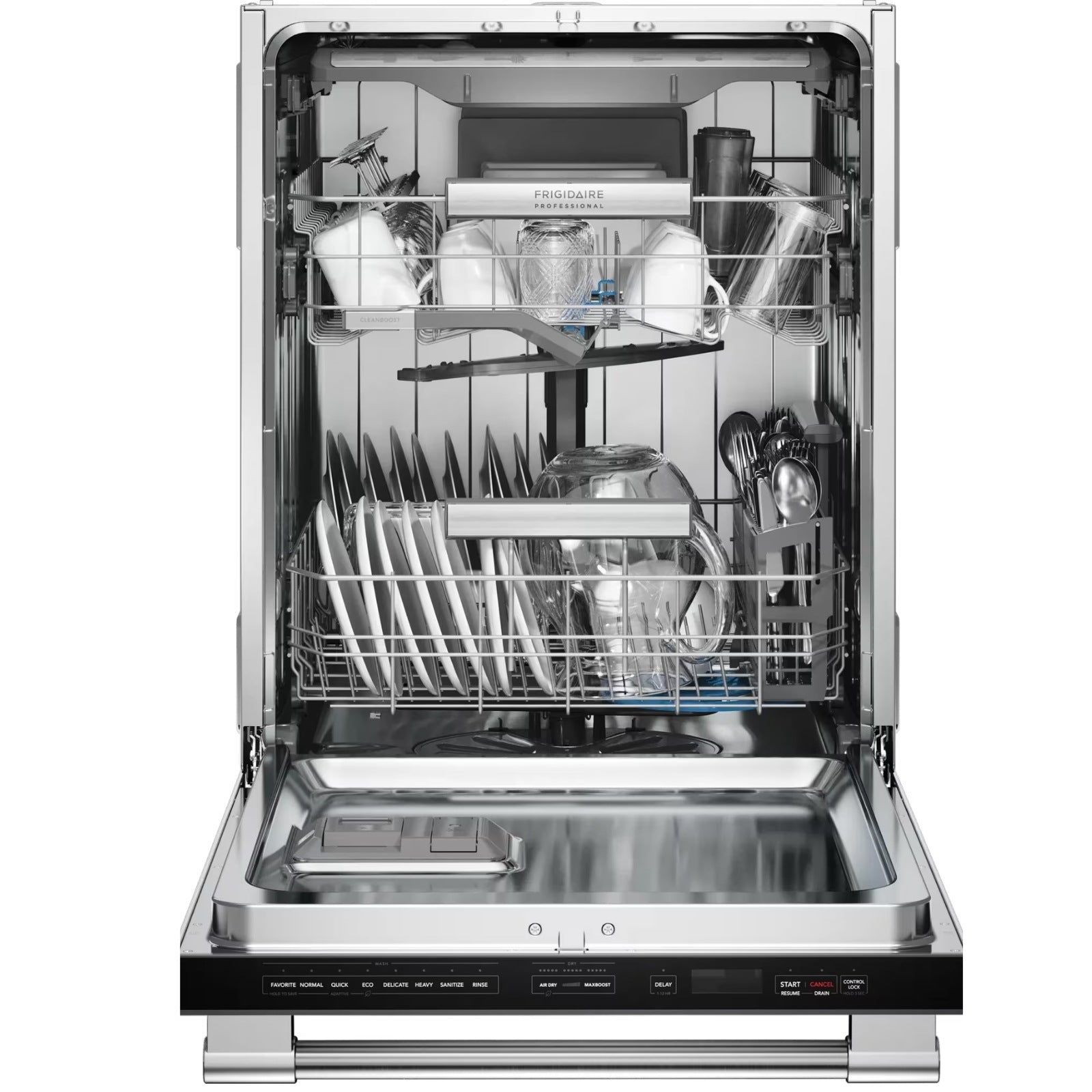 Frigidaire Professional PDSH4816BF 24" Dishwasher Stainless Steel