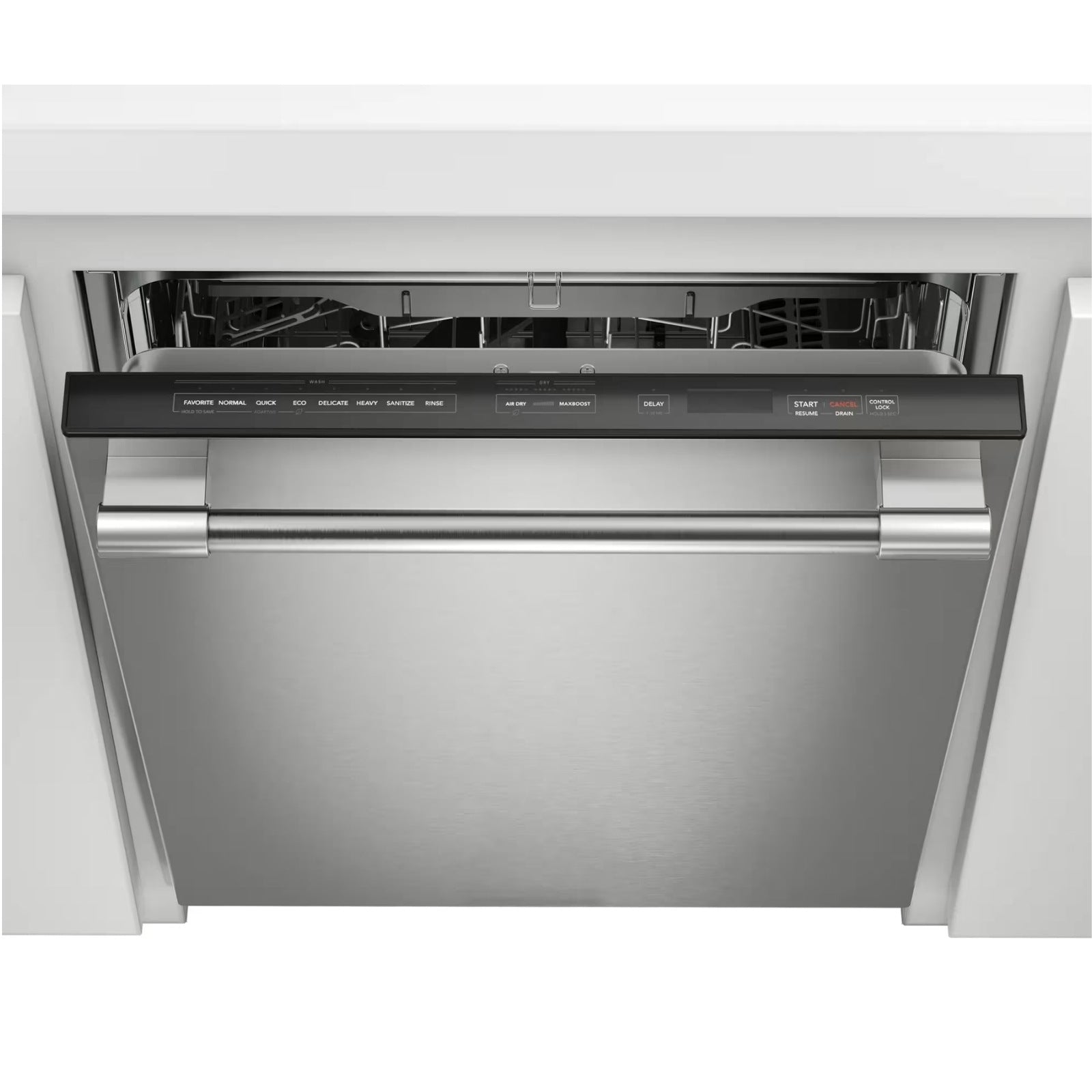 Frigidaire Professional 3-Piece Standard-Depth Refrigerator & Induction Range Set