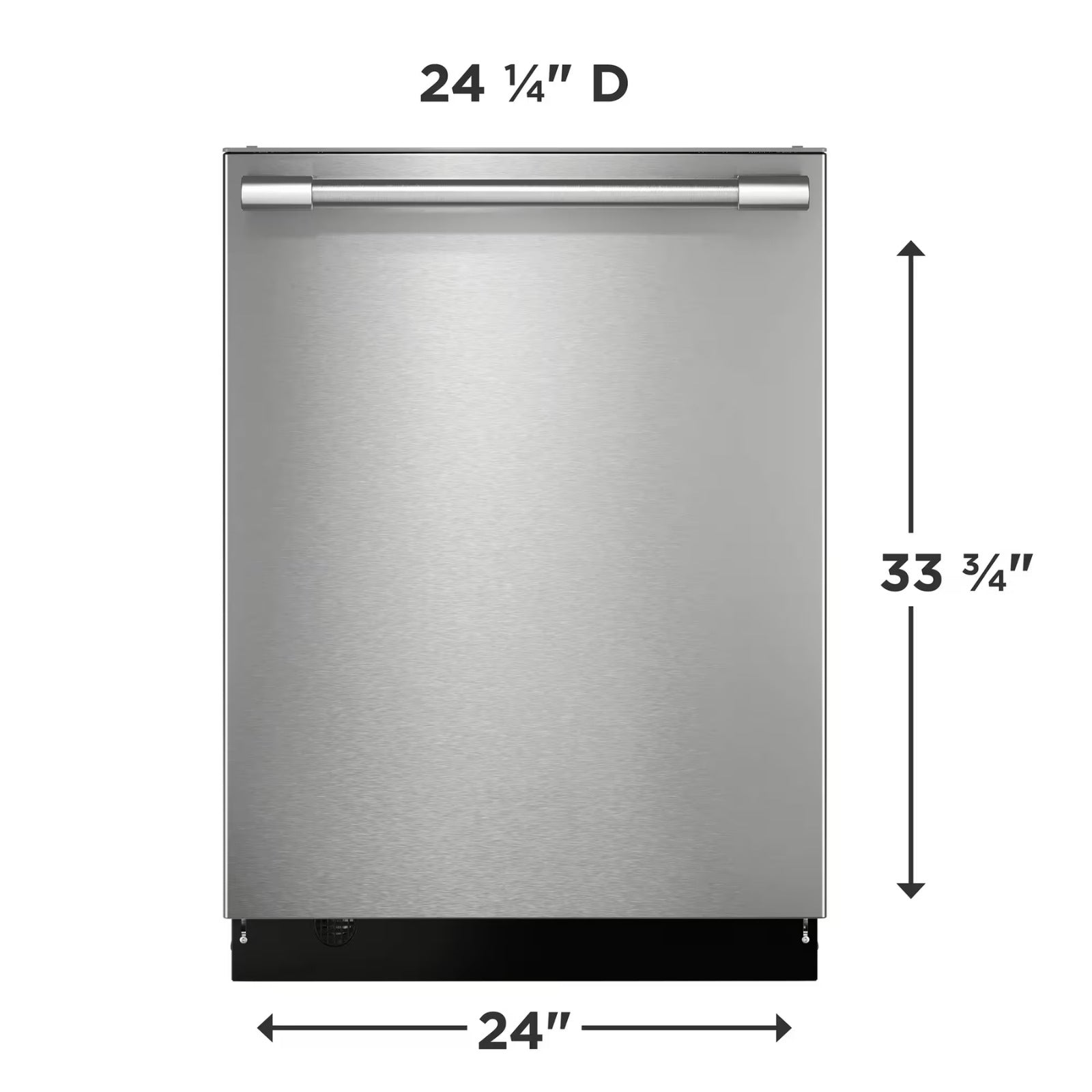Frigidaire Professional 3-Piece Standard-Depth Refrigerator & Induction Range Set