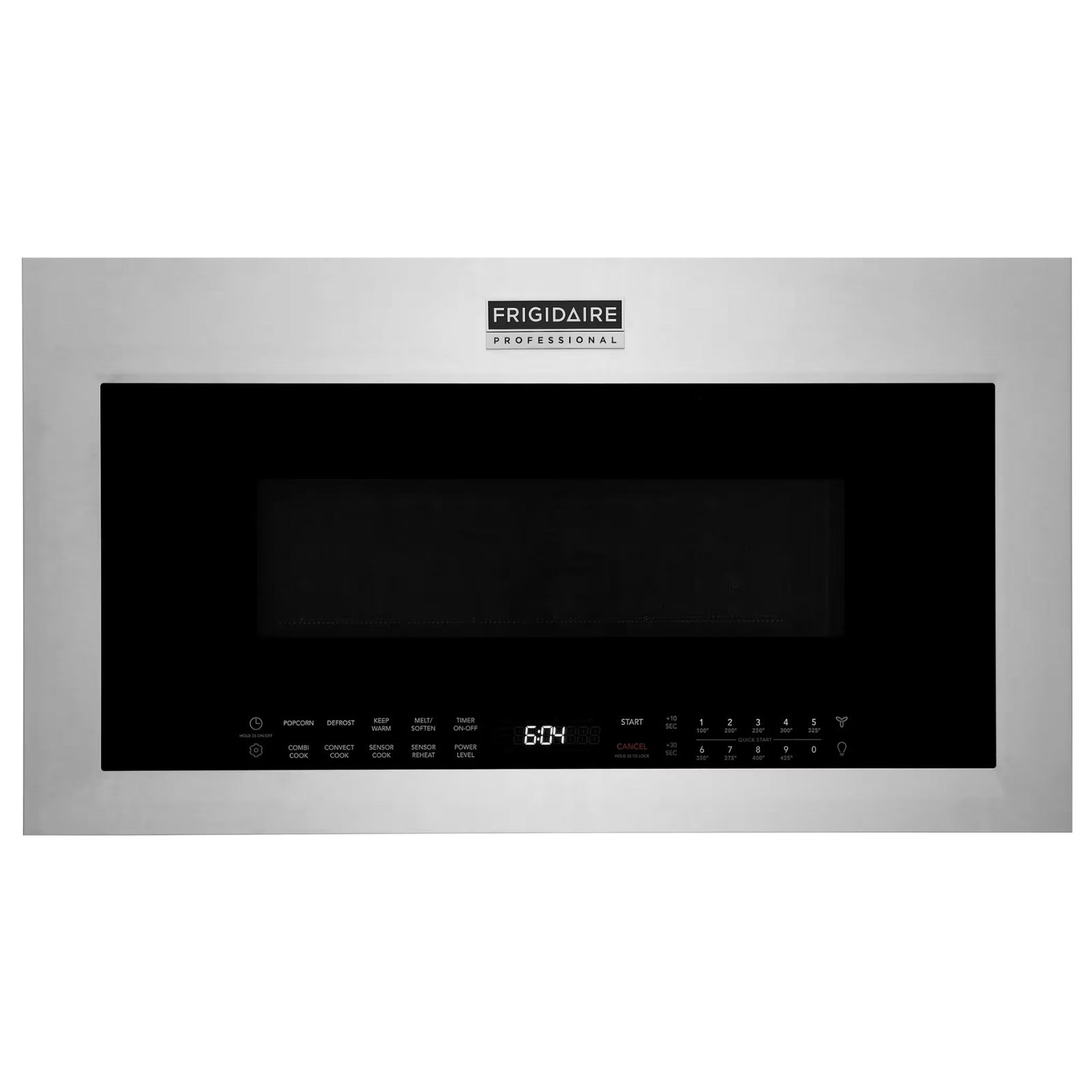 Frigidaire Professional PMOS198CAF 1.9 Cu. Ft. OTR Microwave Stainless Steel