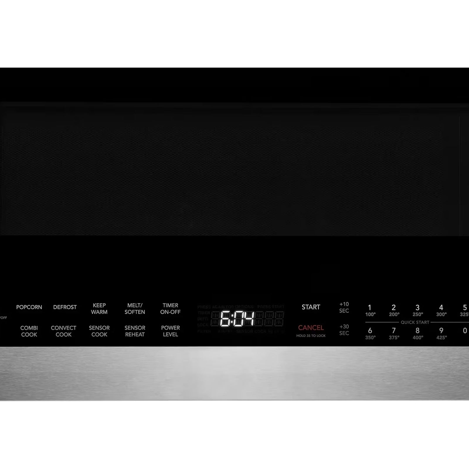 Frigidaire Professional PMOS198CAF 1.9 Cu. Ft. OTR Microwave Stainless Steel