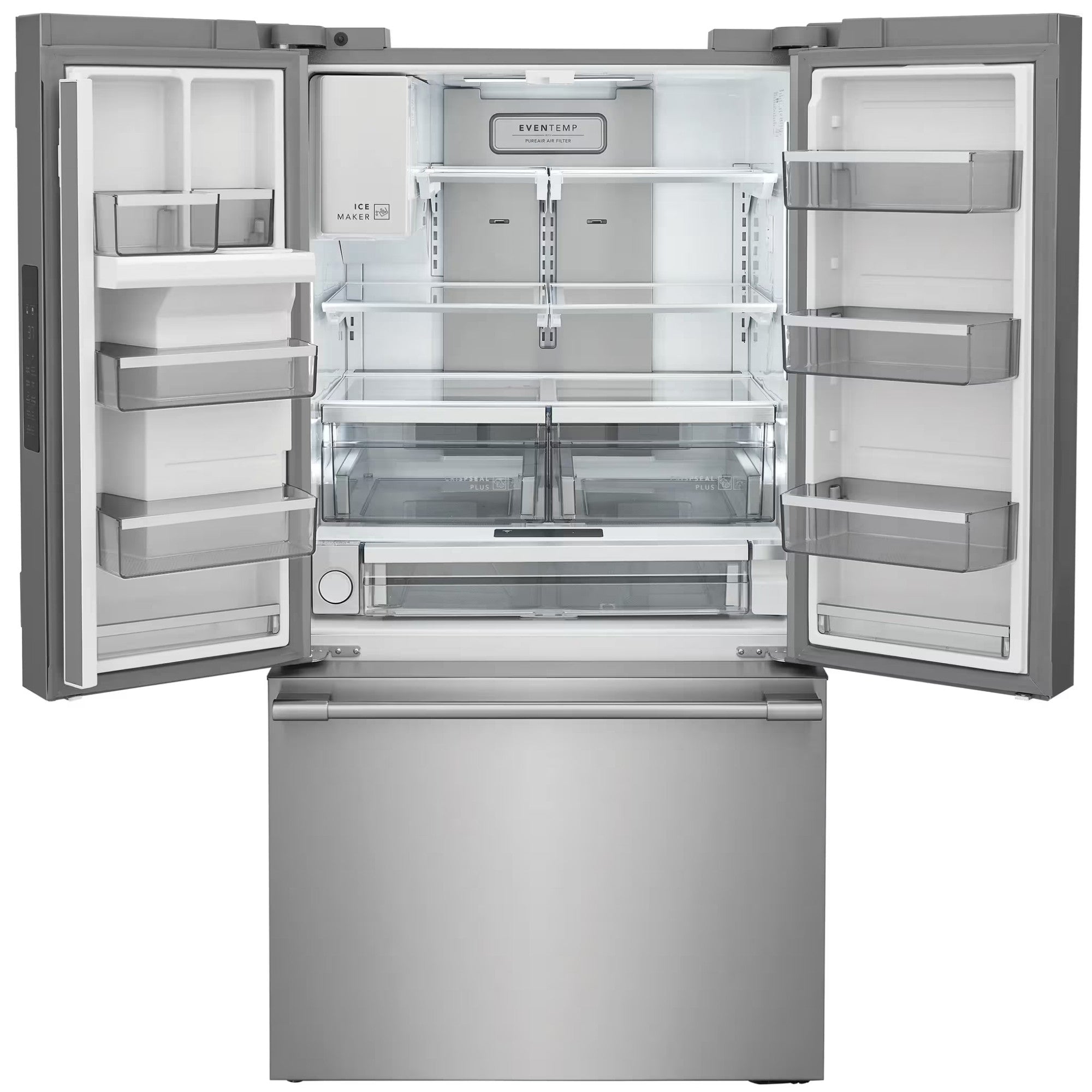 Frigidaire Professional PRFG2383AF 36" 23 Cu. Ft. French Door Refrigerator